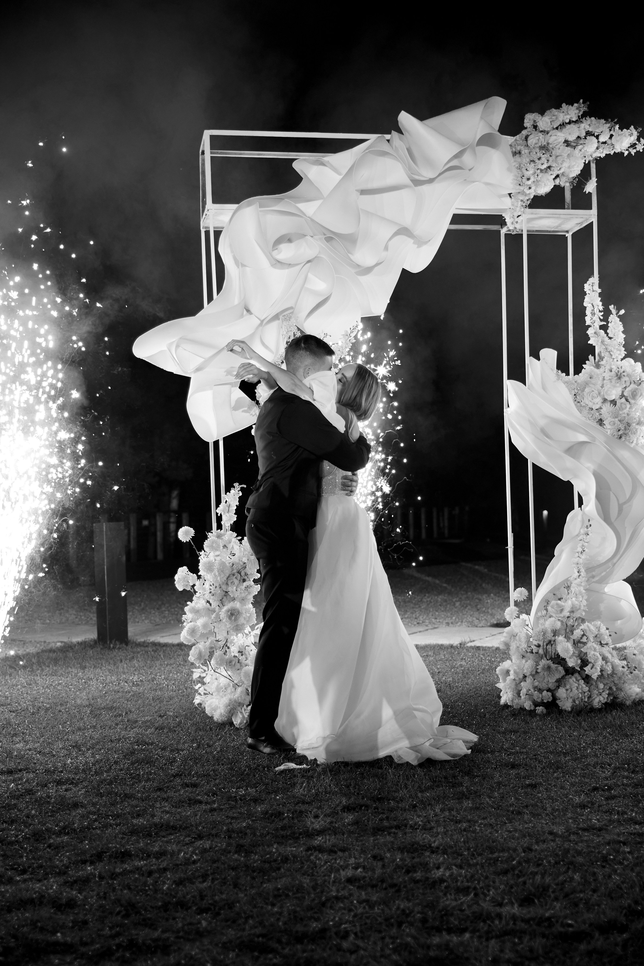 Dmitry & Margarita. Event агентство PAPRIKA в Екатеринбурге