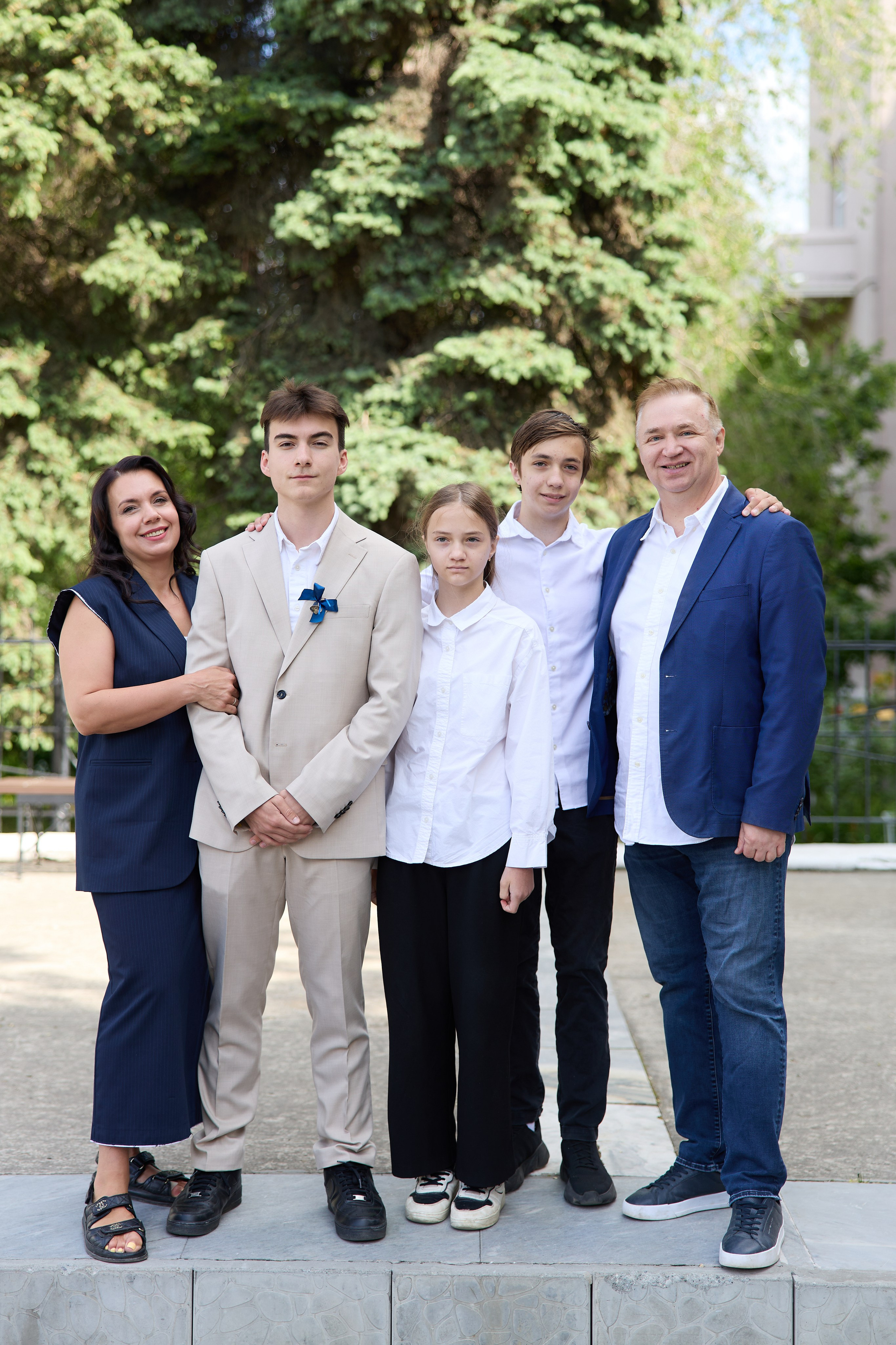 Последний звонок 1 гимназия