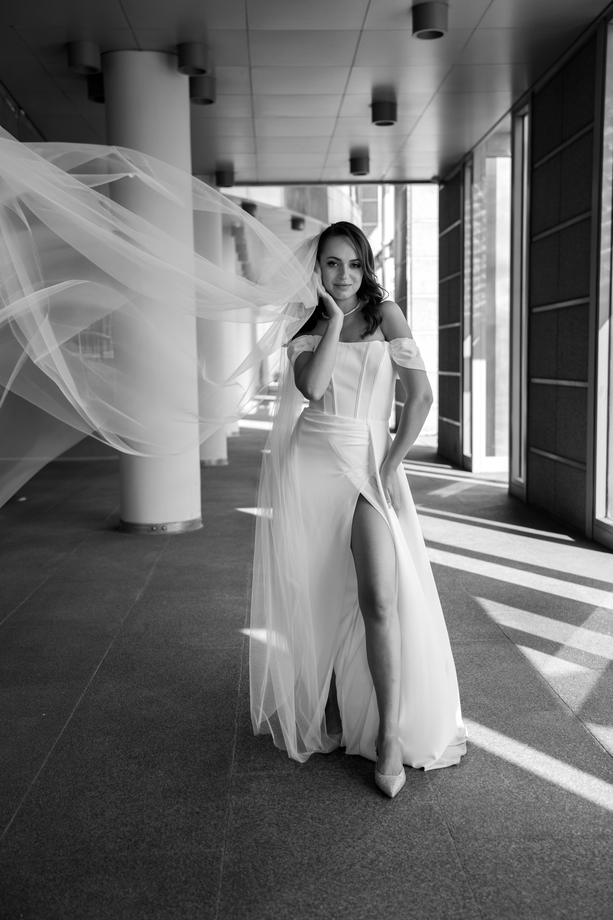 Иван & Юлия. Фотограф Ольга Рубцова в Москве и Московской области