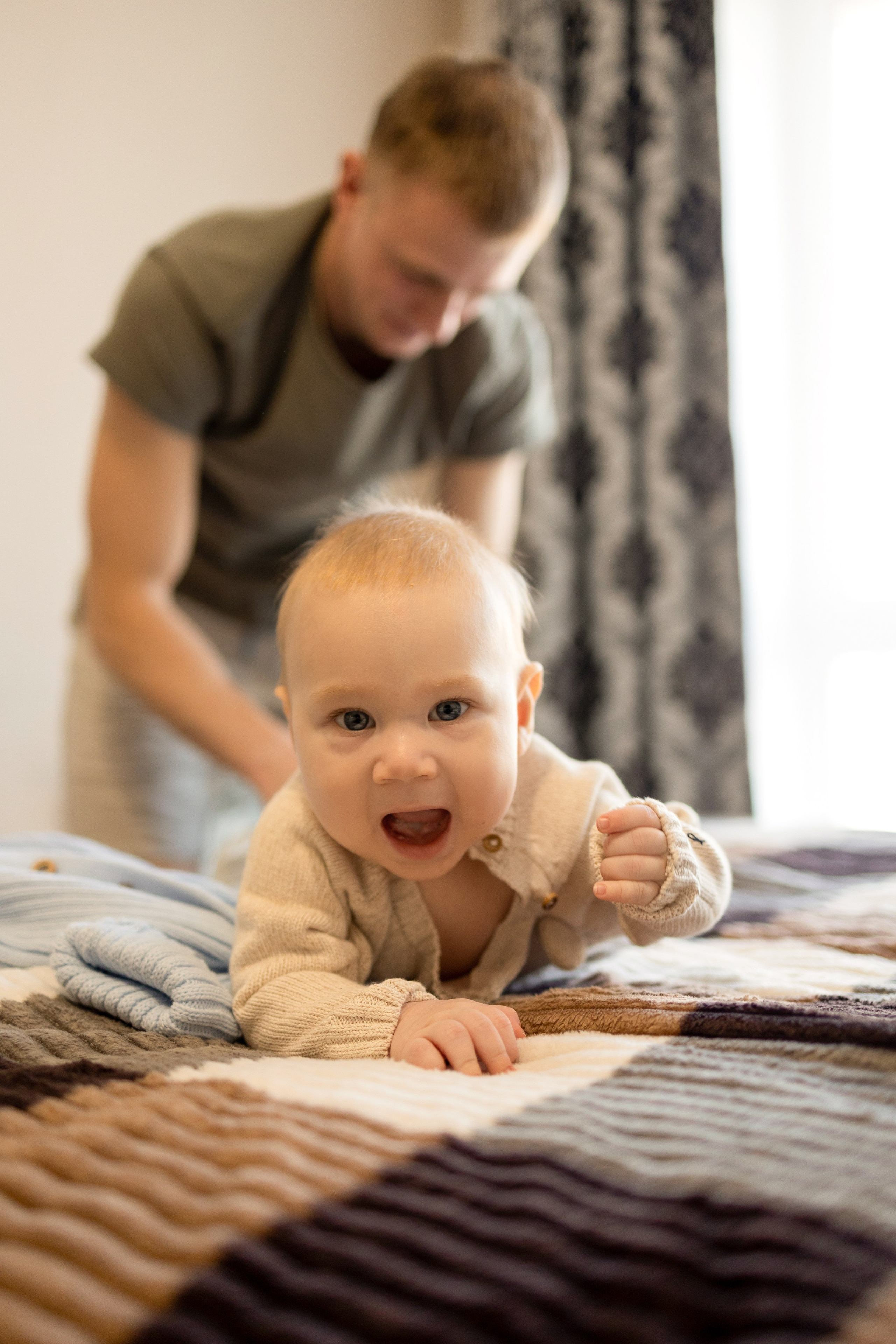 Полтортика на полгодика. Аникеева Тамара | Портретный фотограф во Владивостоке