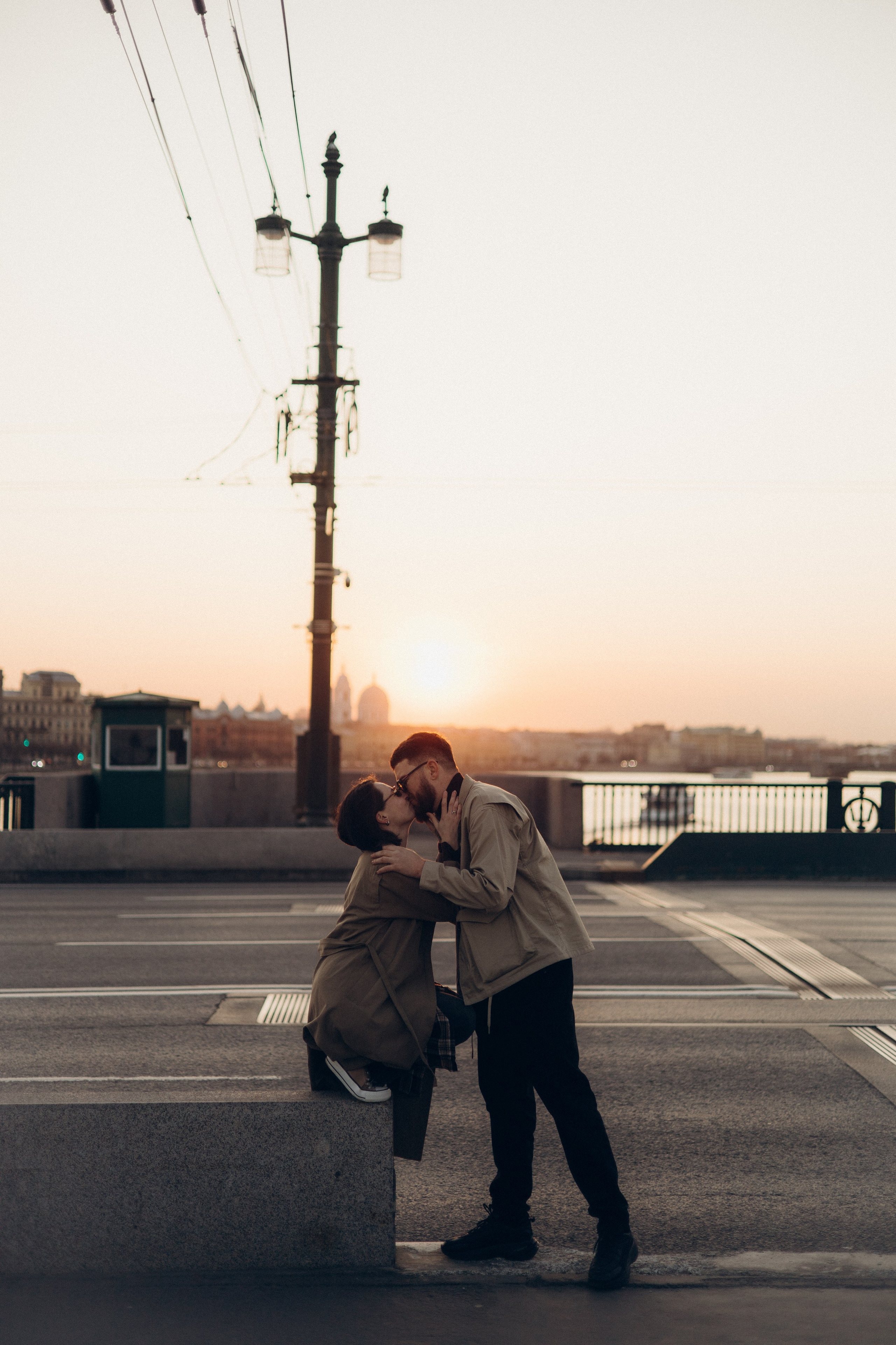 Оля & Саша. Ирина Владимирова | Фотограф Санкт-Петербург