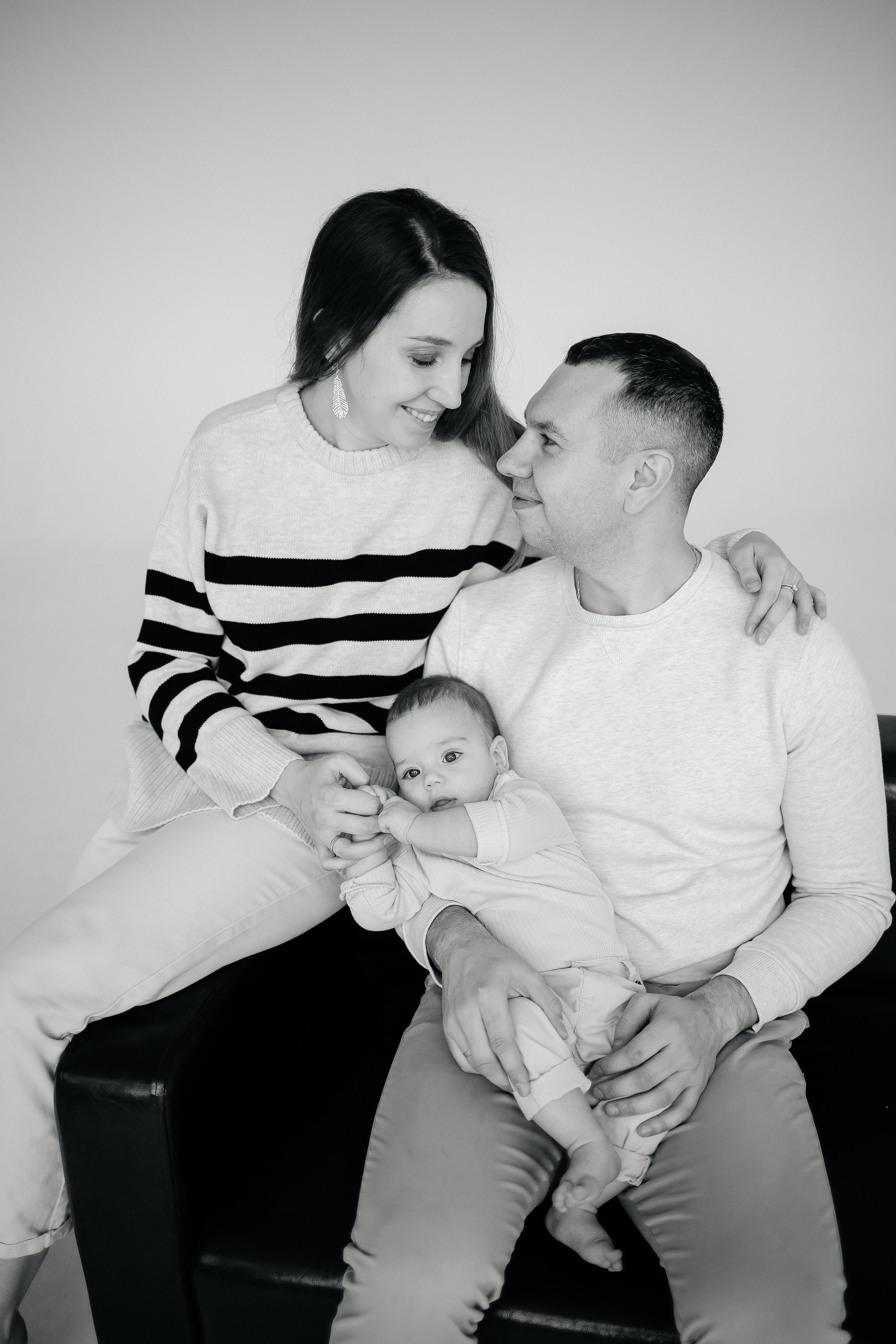 Юрий & Татьяна & Ярослав. Фотограф в Нижнем Новгороде и Кстово