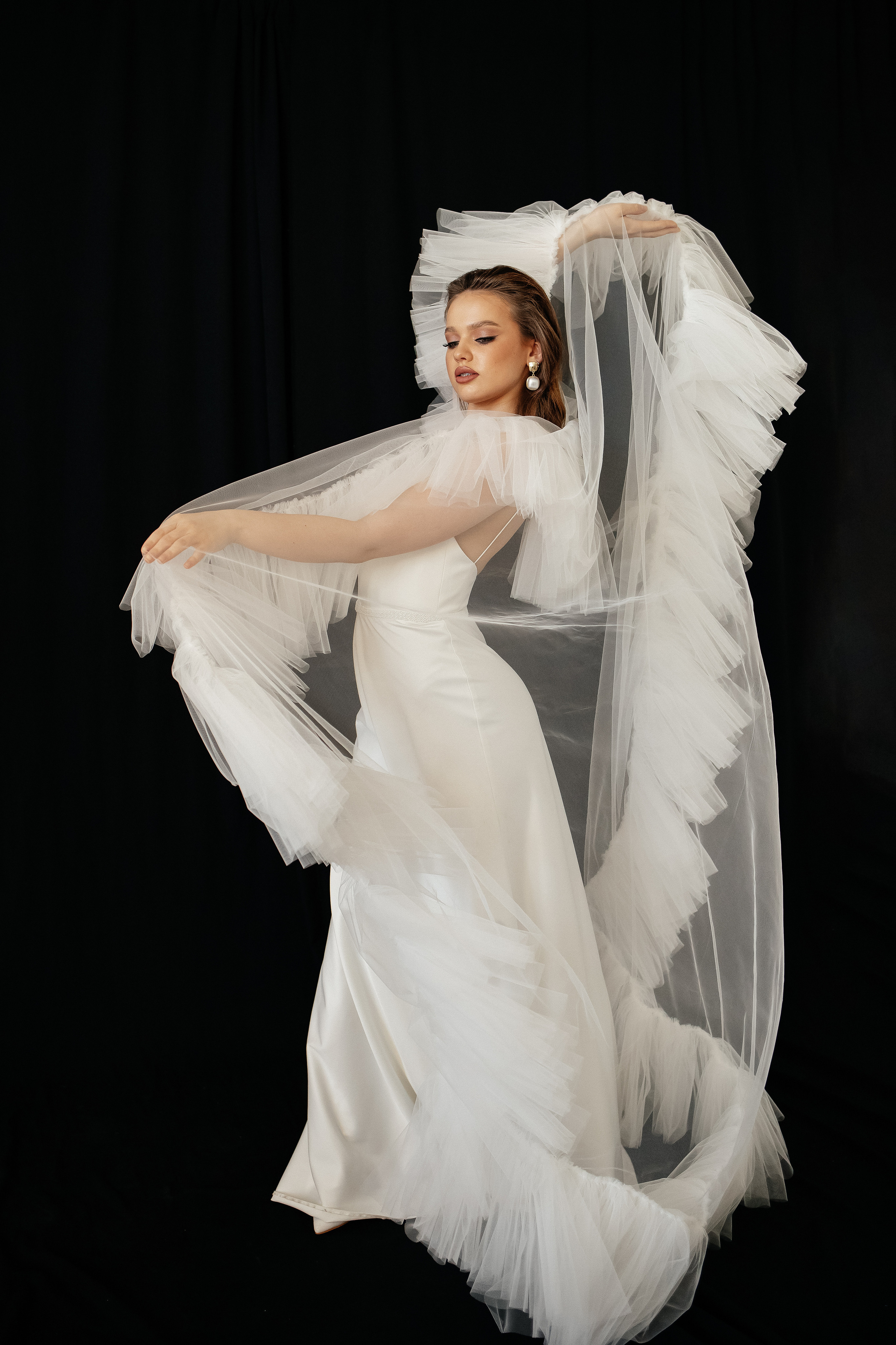 Утро невесты. Фотограф в Нижнем Новгороде и Кстово