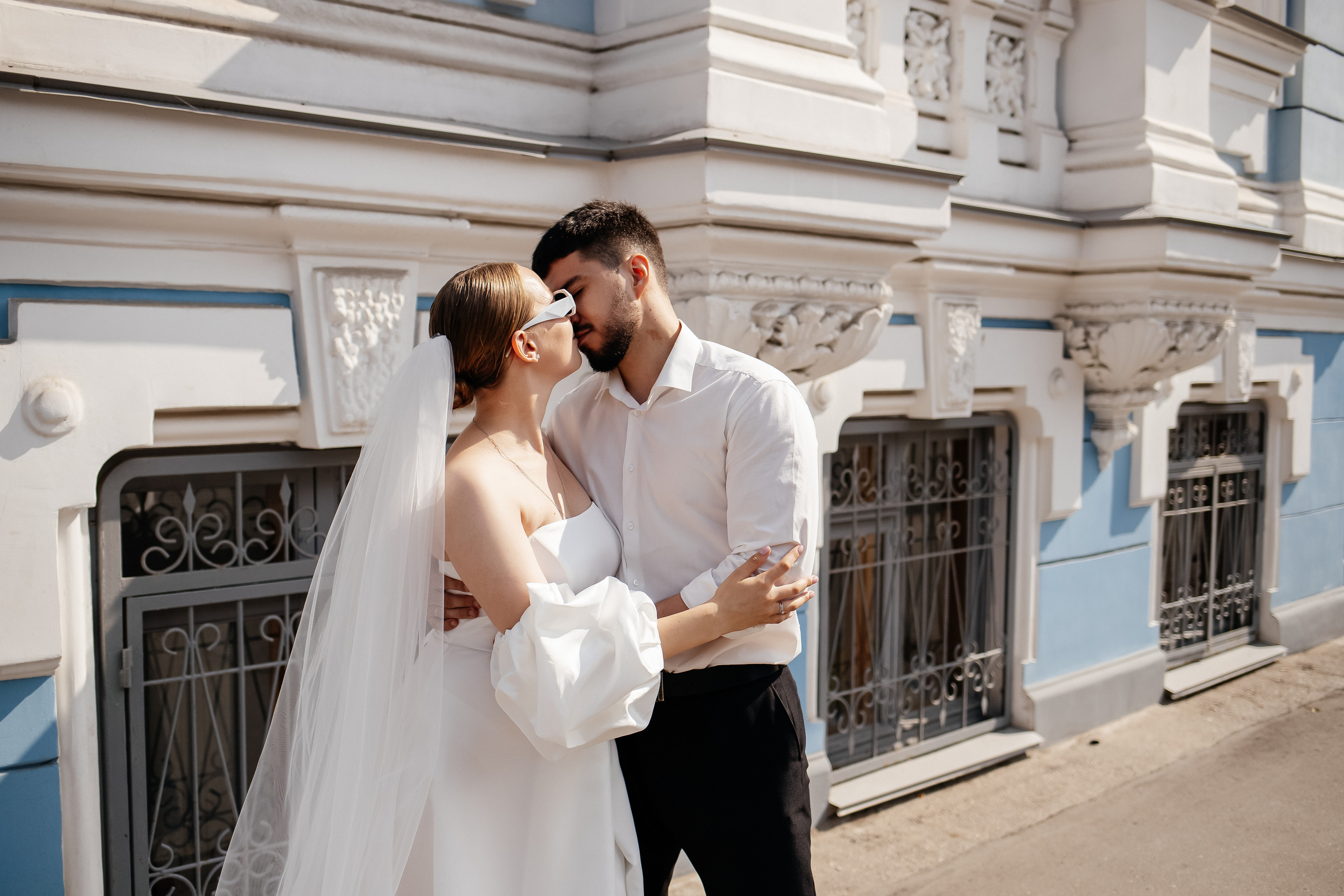 Матвей & Мария. Фотограф в Нижнем Новгороде и Кстово