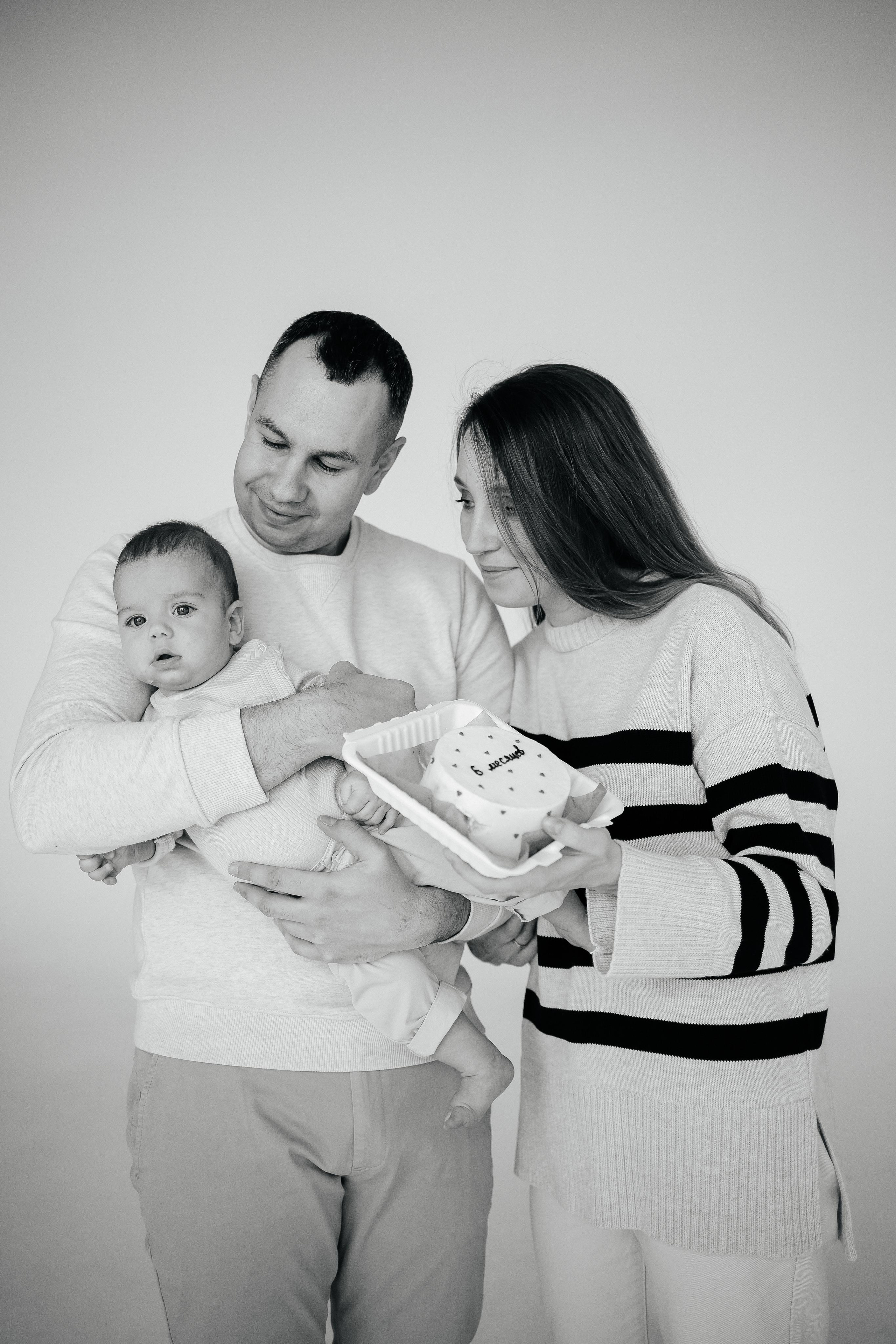 Юрий & Татьяна & Ярослав. Фотограф в Нижнем Новгороде и Кстово