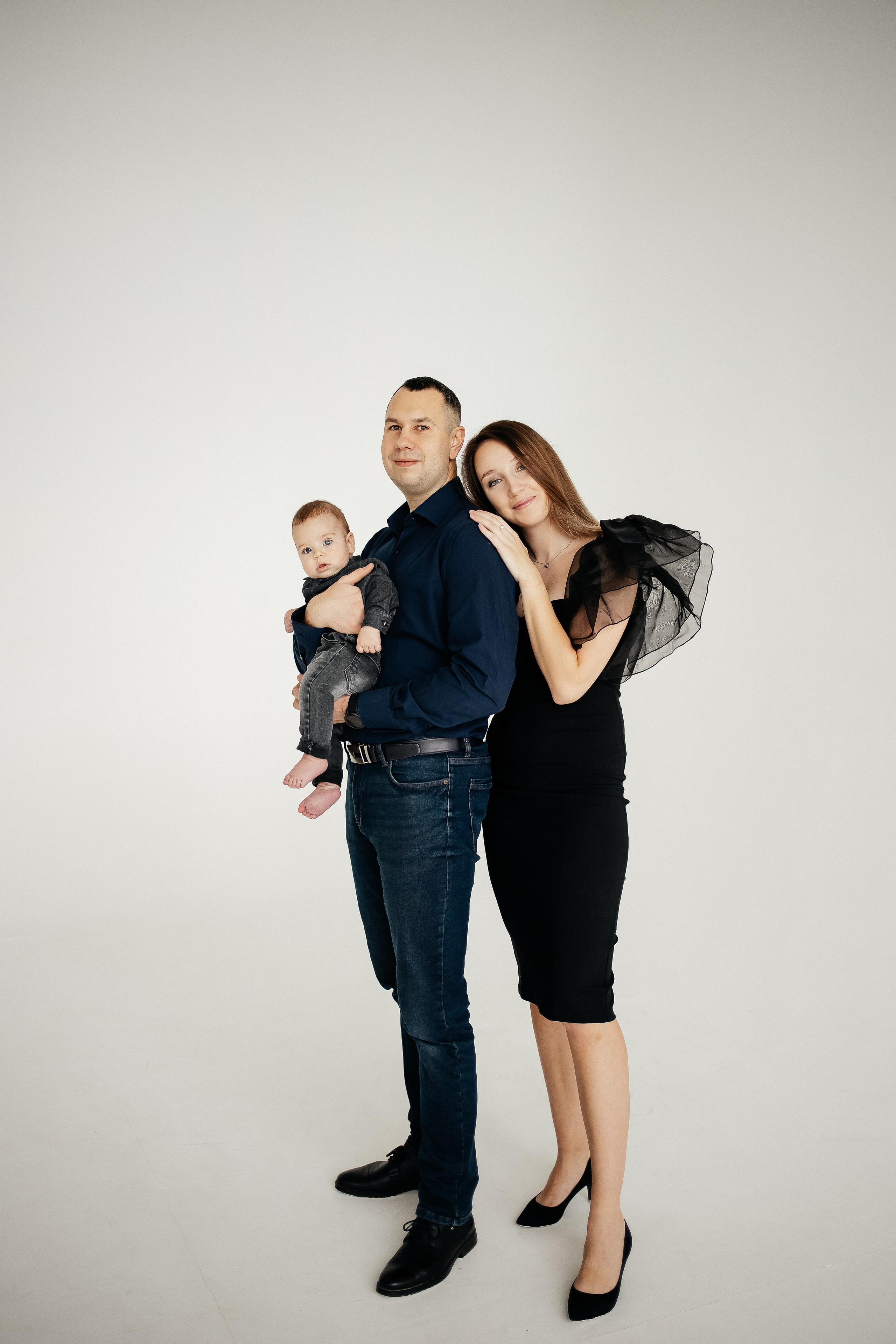 Юрий & Татьяна & Ярослав. Фотограф в Нижнем Новгороде и Кстово