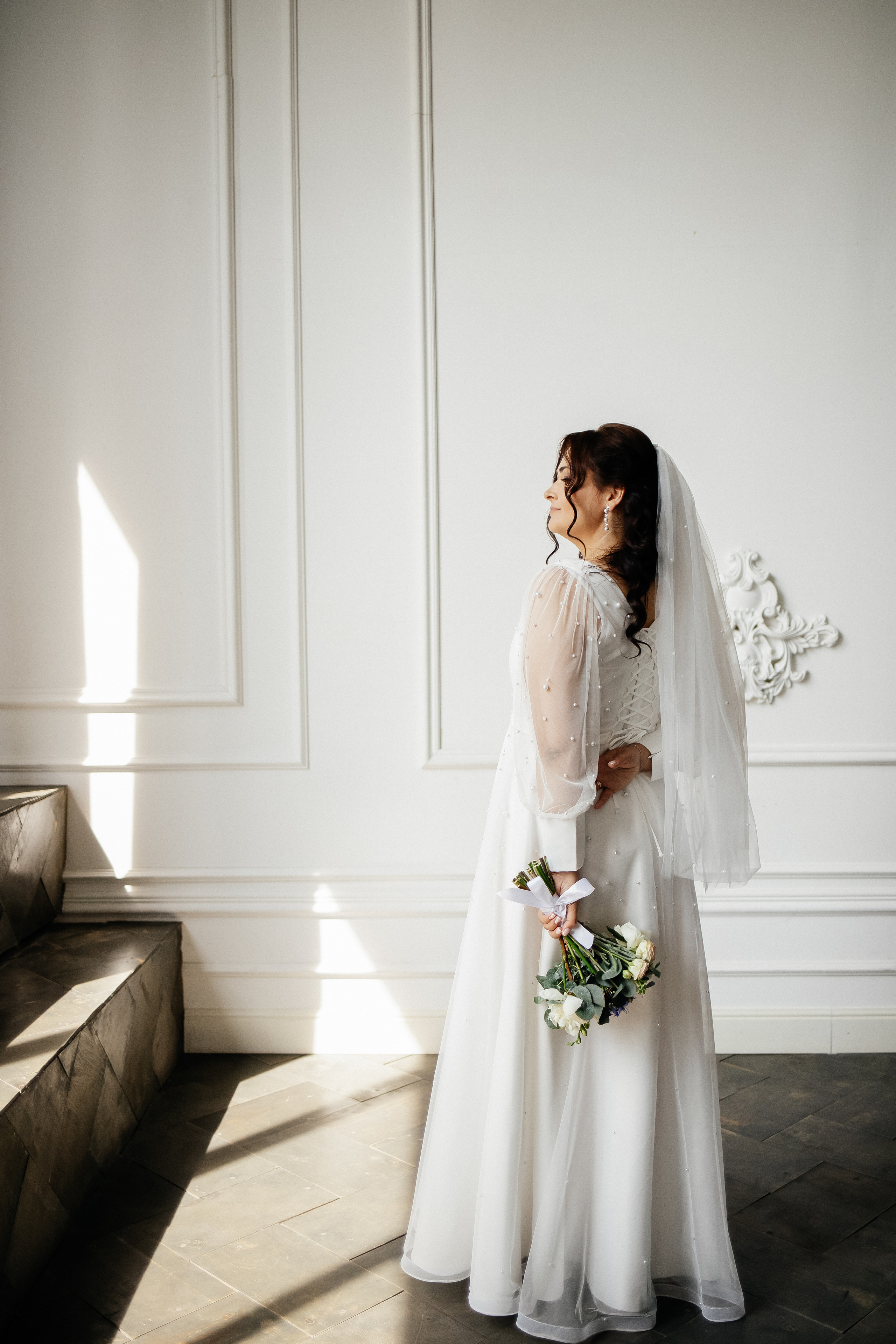 Свадебная съёмка. Фотограф в Нижнем Новгороде и Кстово