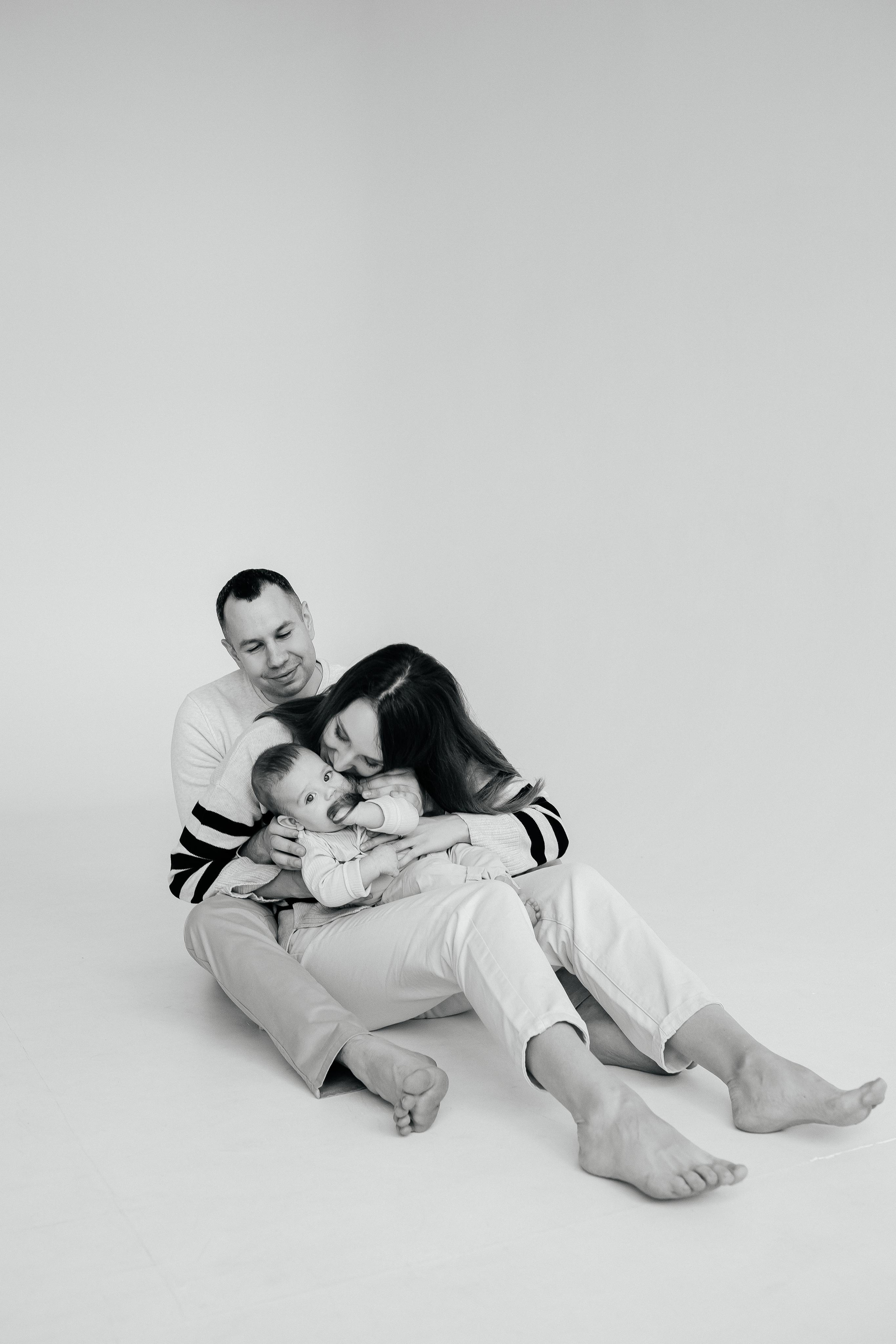 Юрий & Татьяна & Ярослав. Фотограф в Нижнем Новгороде и Кстово