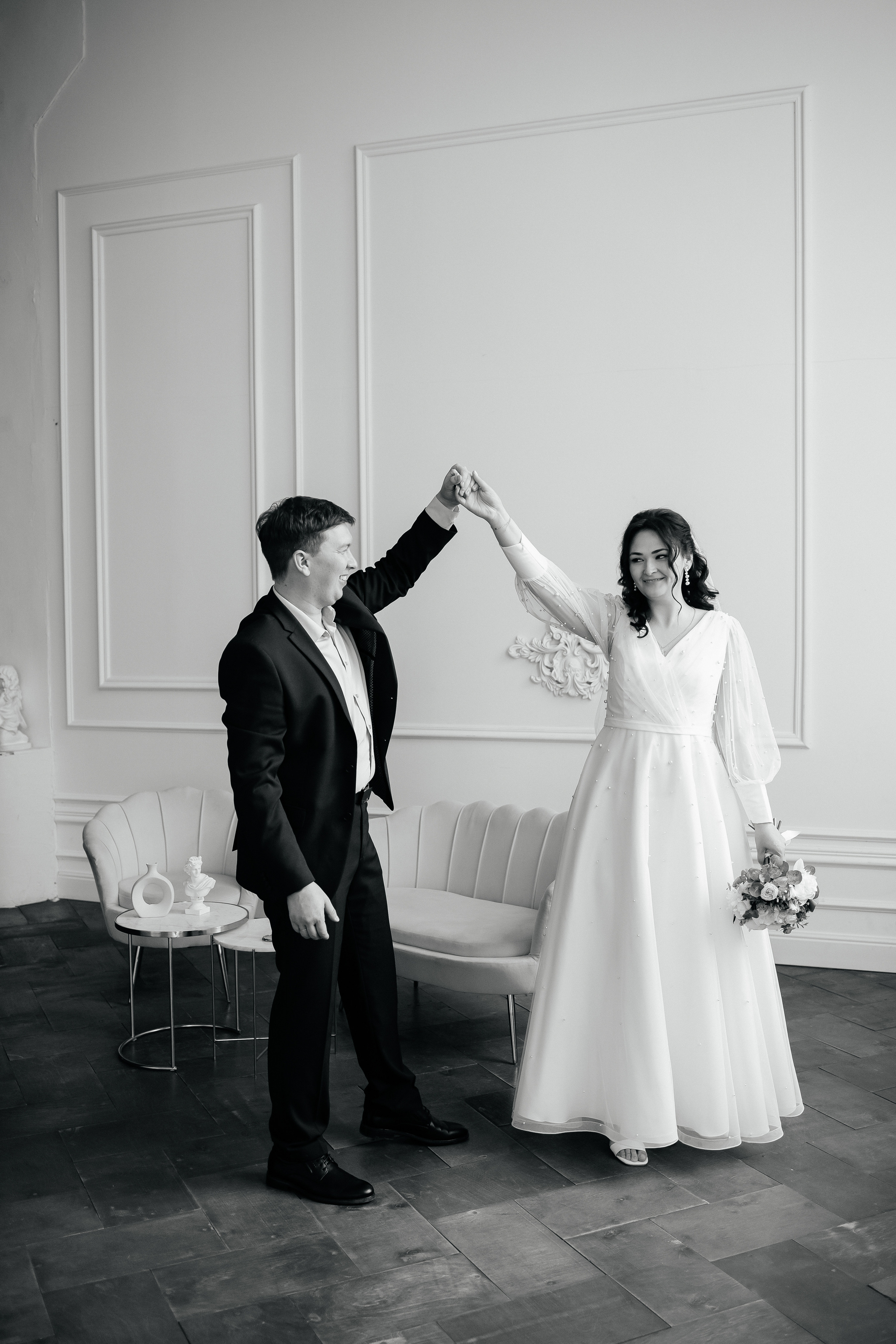 Свадебная съёмка. Фотограф в Нижнем Новгороде и Кстово