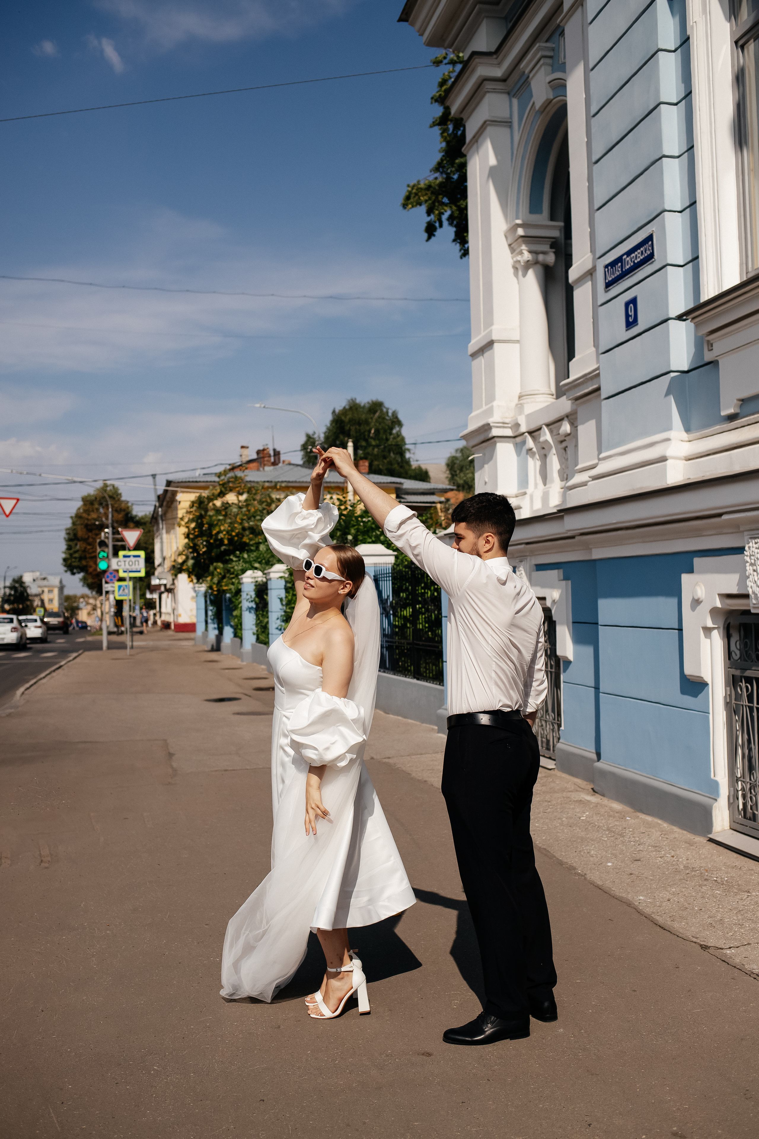 Матвей & Мария. Фотограф в Нижнем Новгороде и Кстово