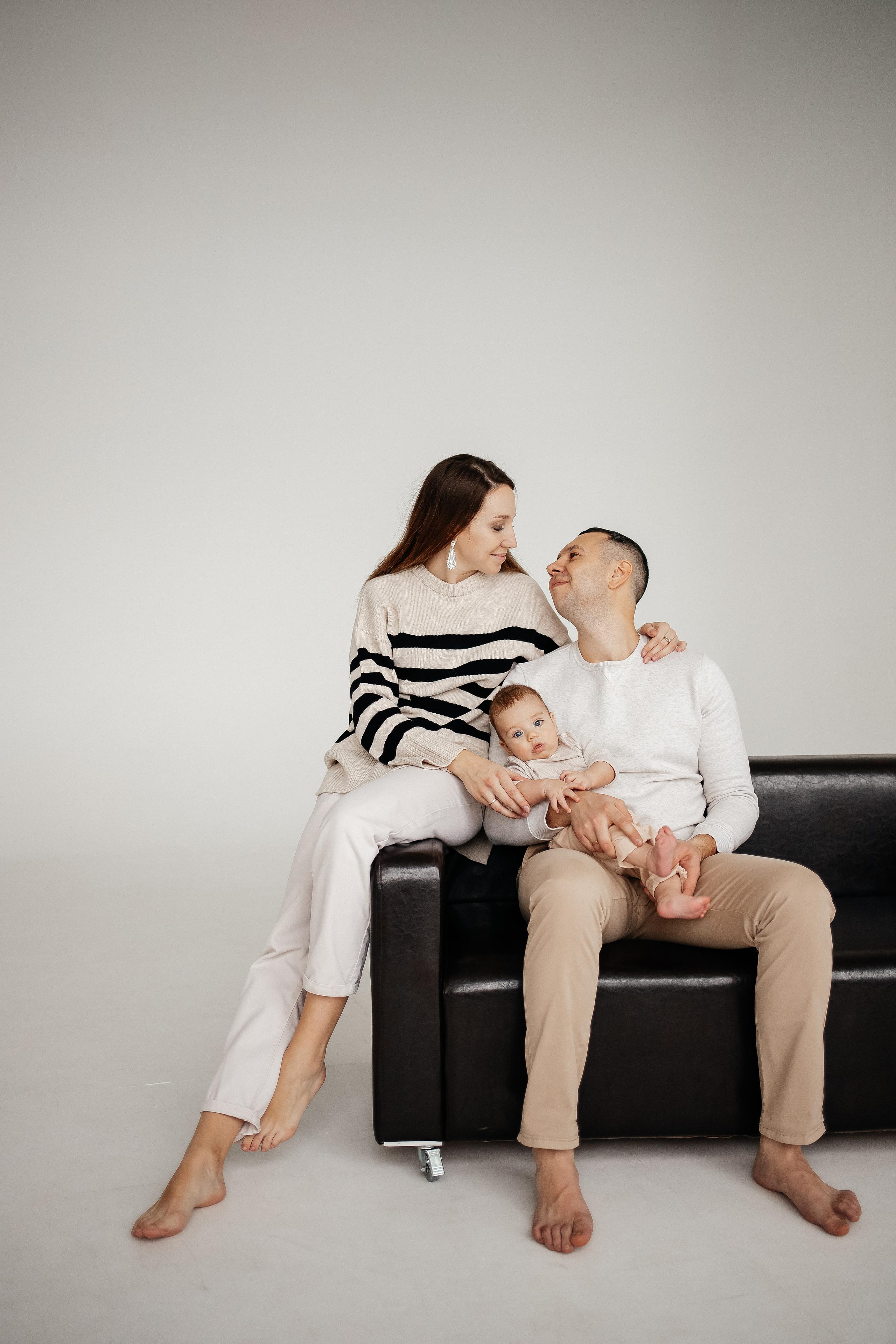 Юрий & Татьяна & Ярослав. Фотограф в Нижнем Новгороде и Кстово