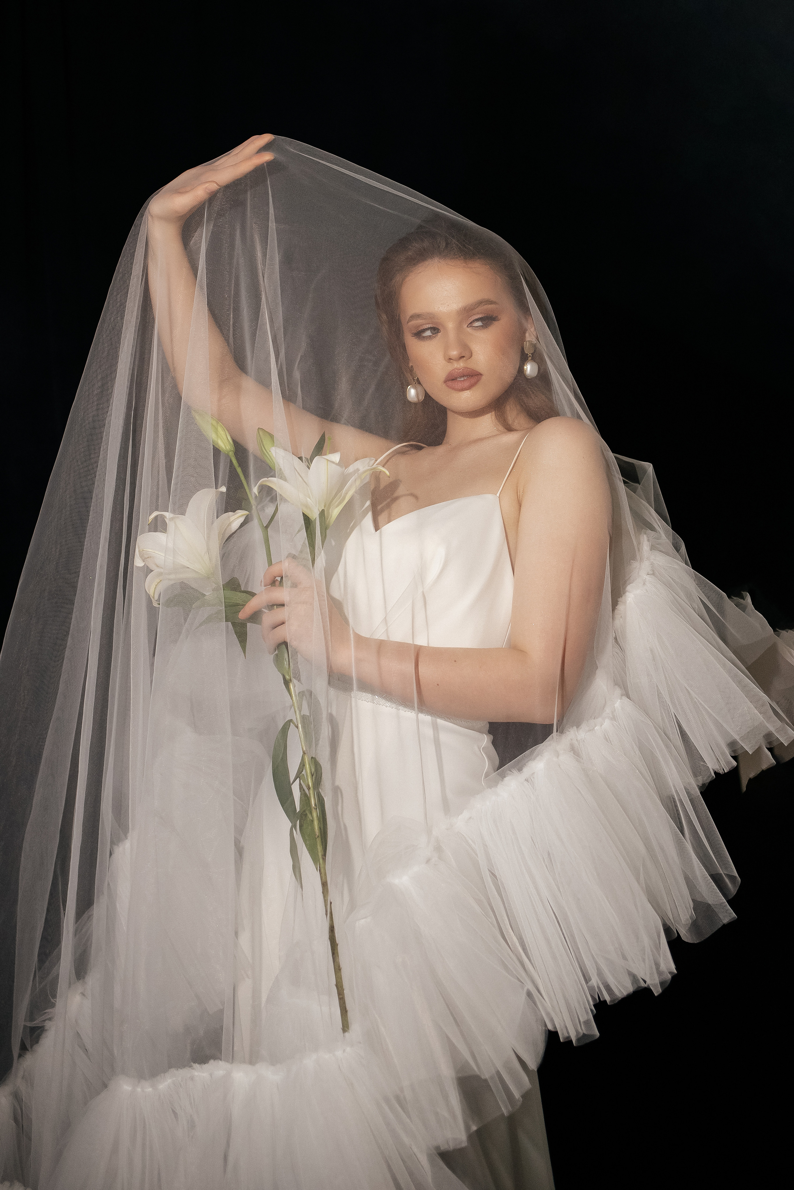 Утро невесты. Фотограф в Нижнем Новгороде и Кстово