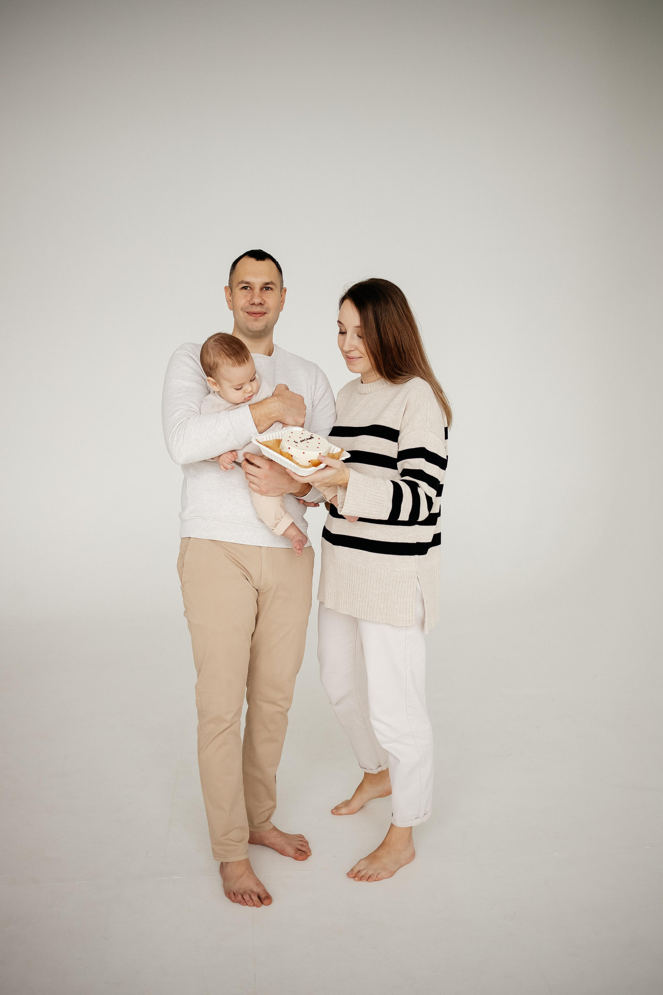 Юрий & Татьяна & Ярослав. Фотограф в Нижнем Новгороде и Кстово