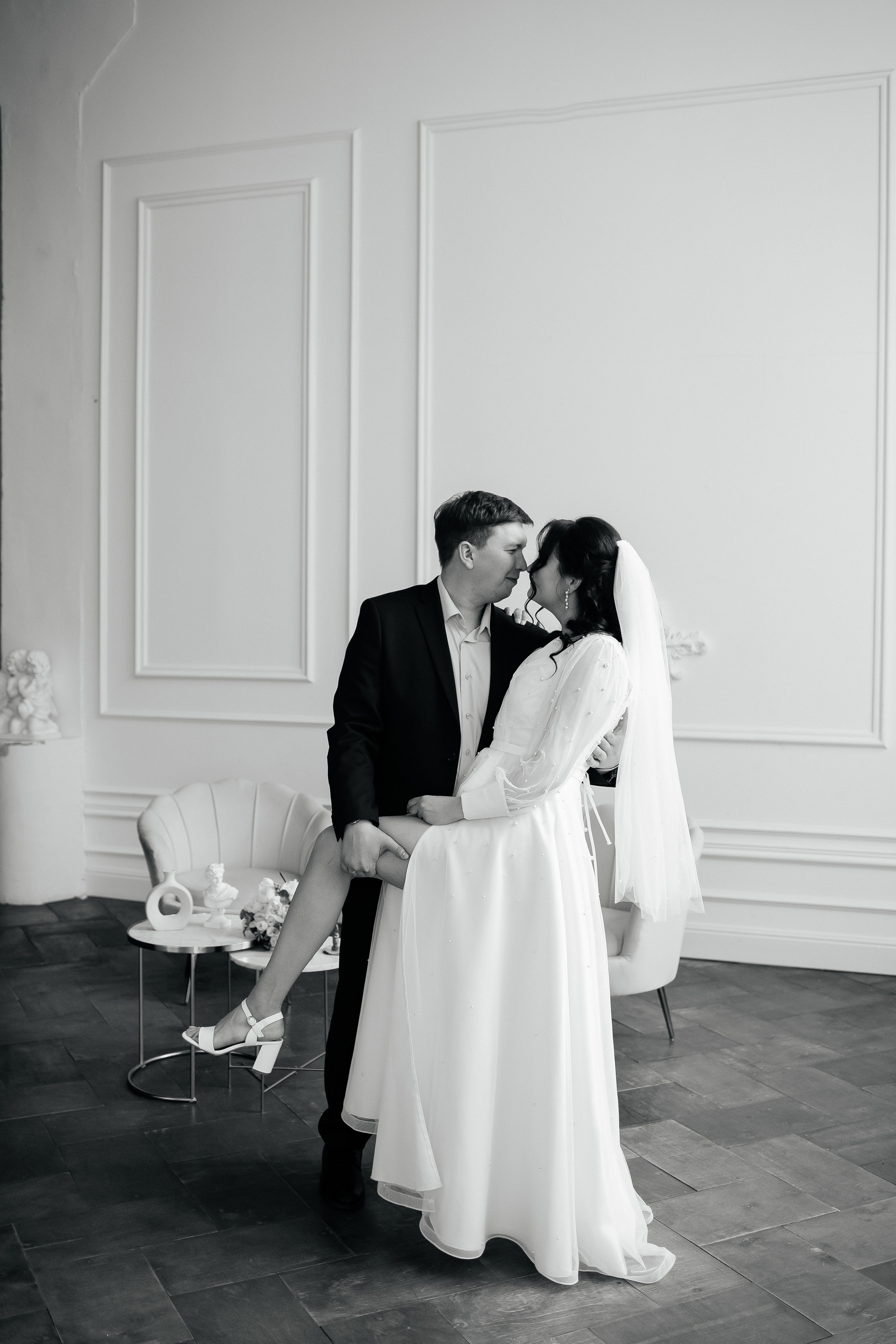 Свадебная съёмка. Фотограф в Нижнем Новгороде и Кстово