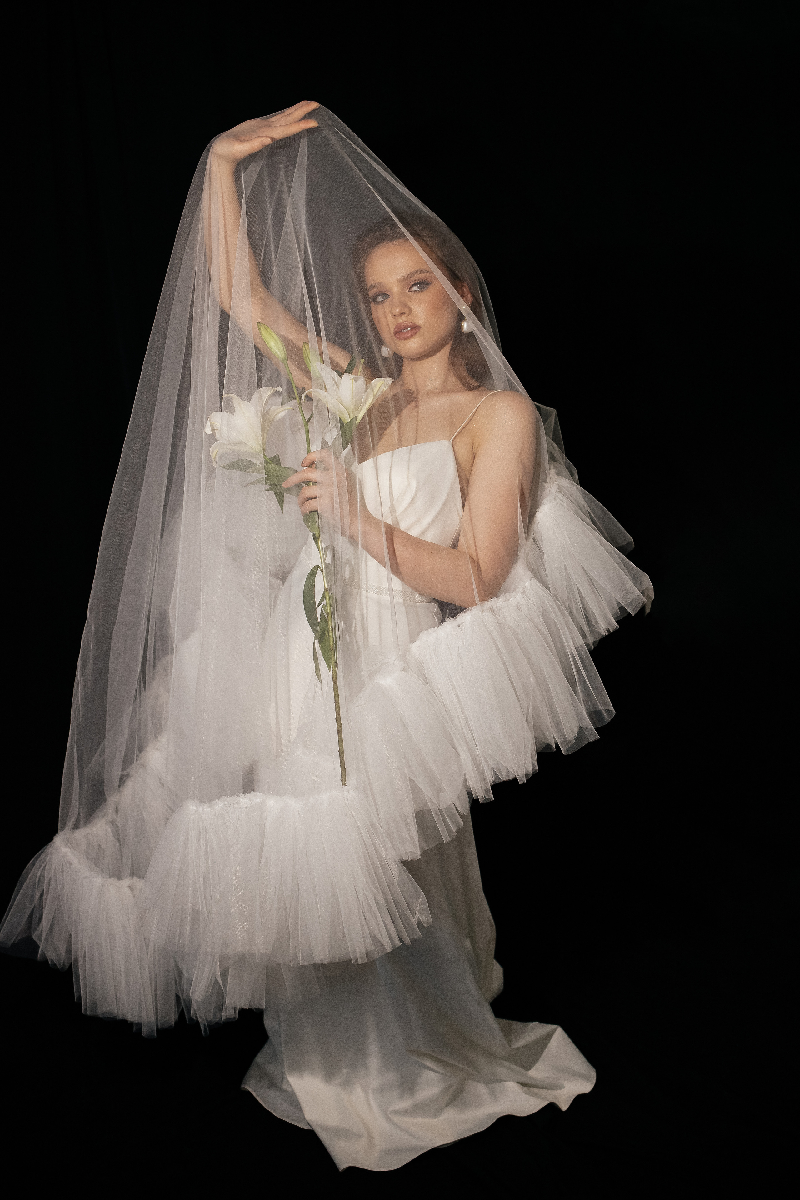 Утро невесты. Фотограф в Нижнем Новгороде и Кстово