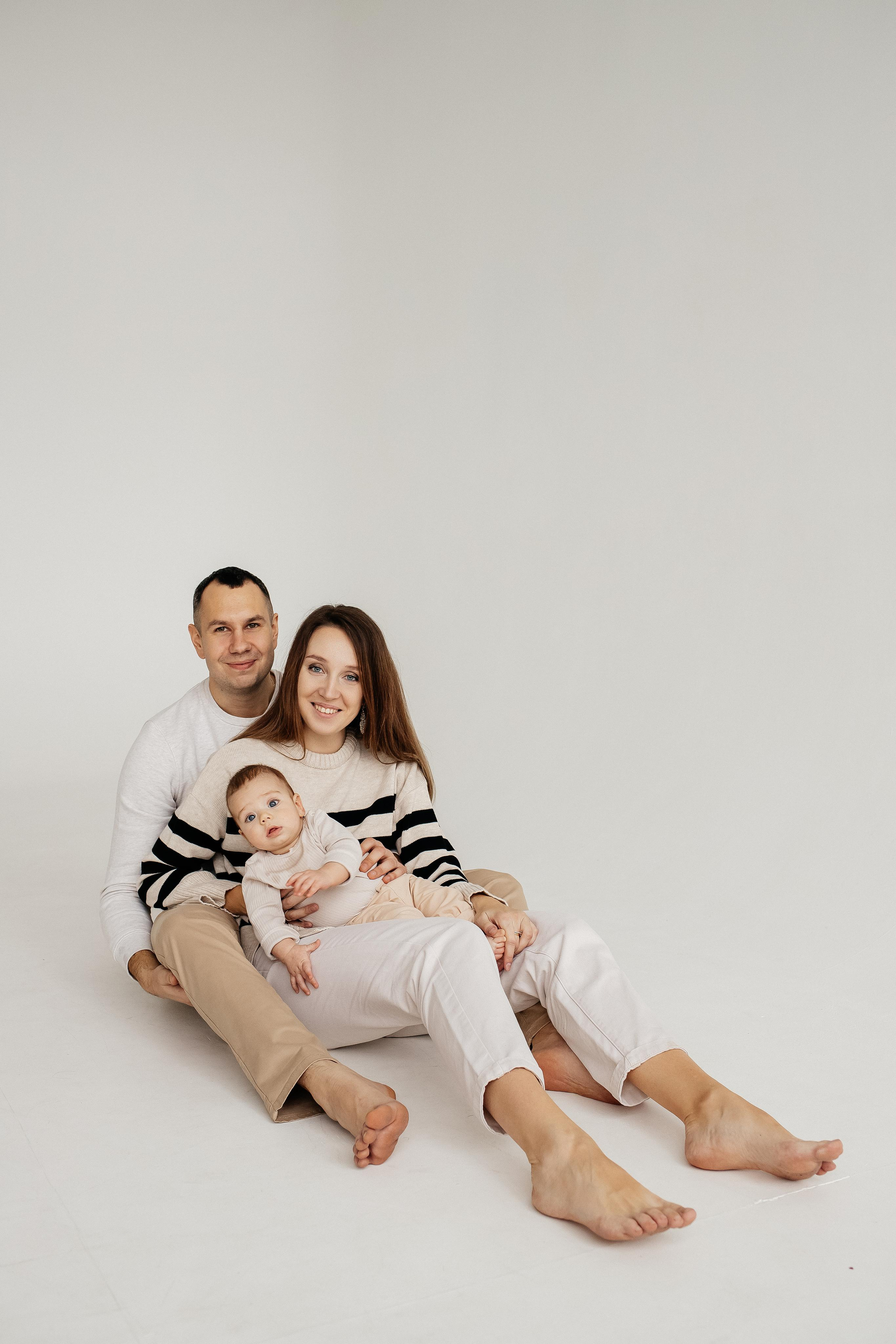 Юрий & Татьяна & Ярослав. Фотограф в Нижнем Новгороде и Кстово