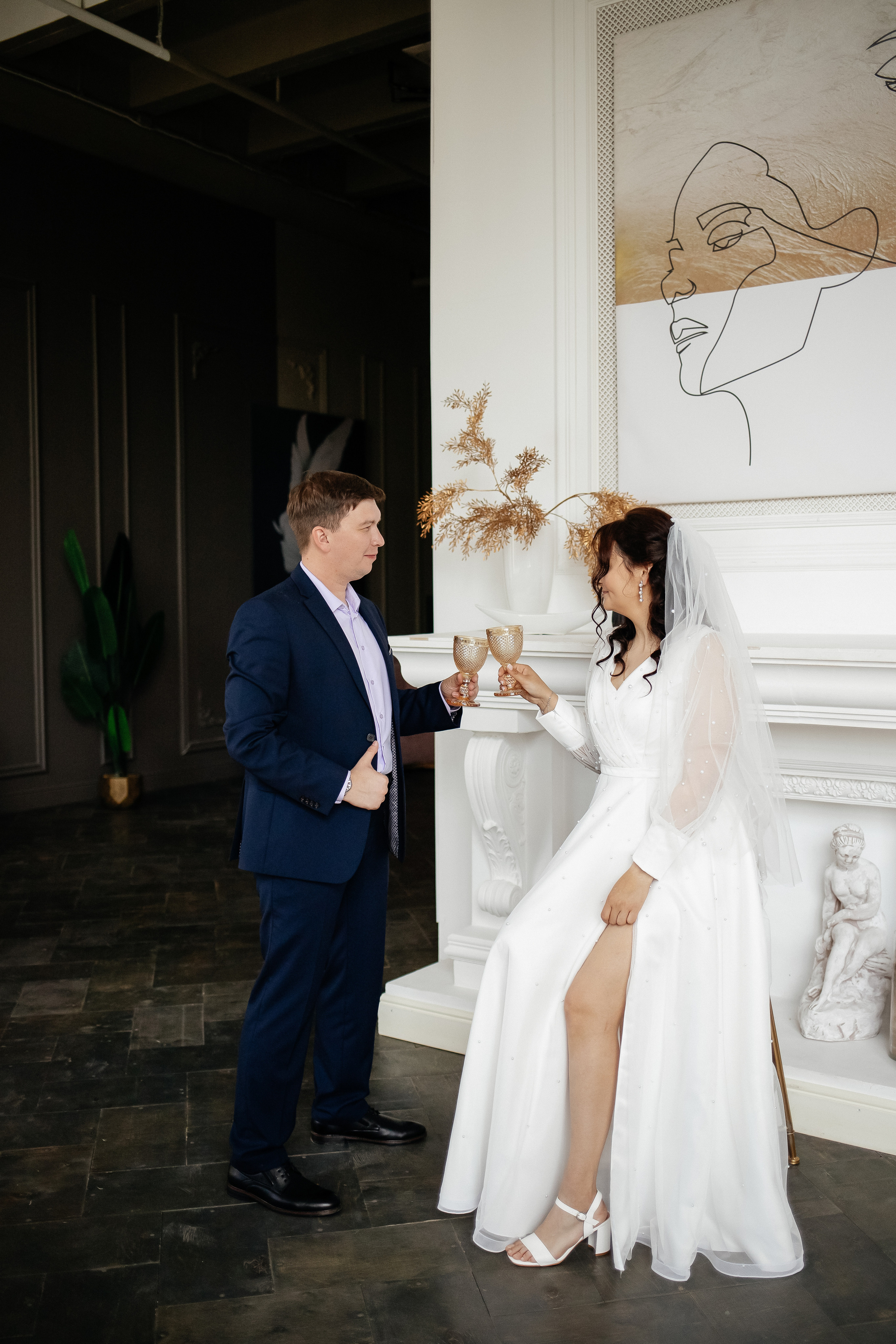 Свадебная съёмка. Фотограф в Нижнем Новгороде и Кстово