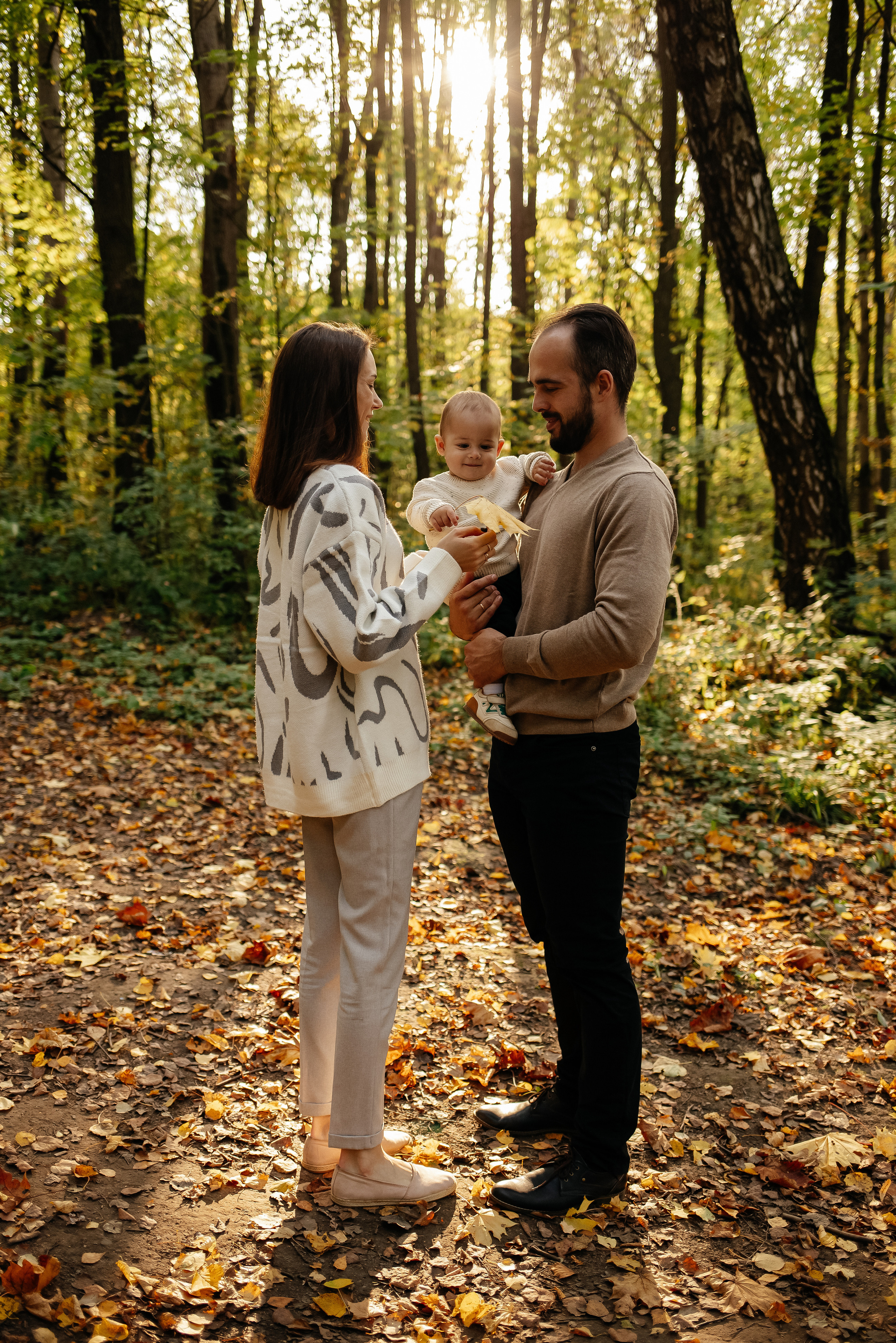 Семейная съемка. Фотограф в Нижнем Новгороде и Кстово