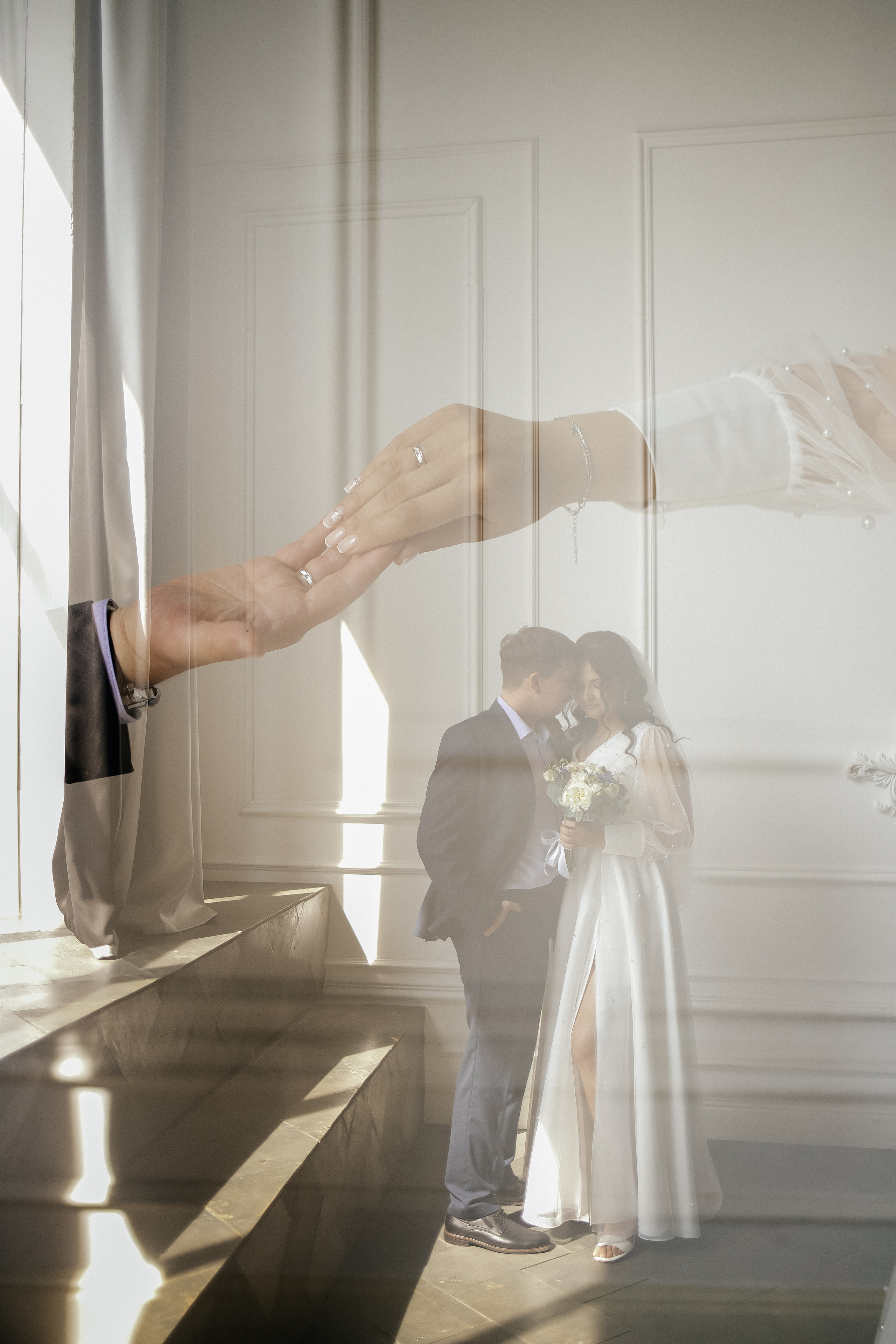 Свадебная съёмка. Фотограф в Нижнем Новгороде и Кстово