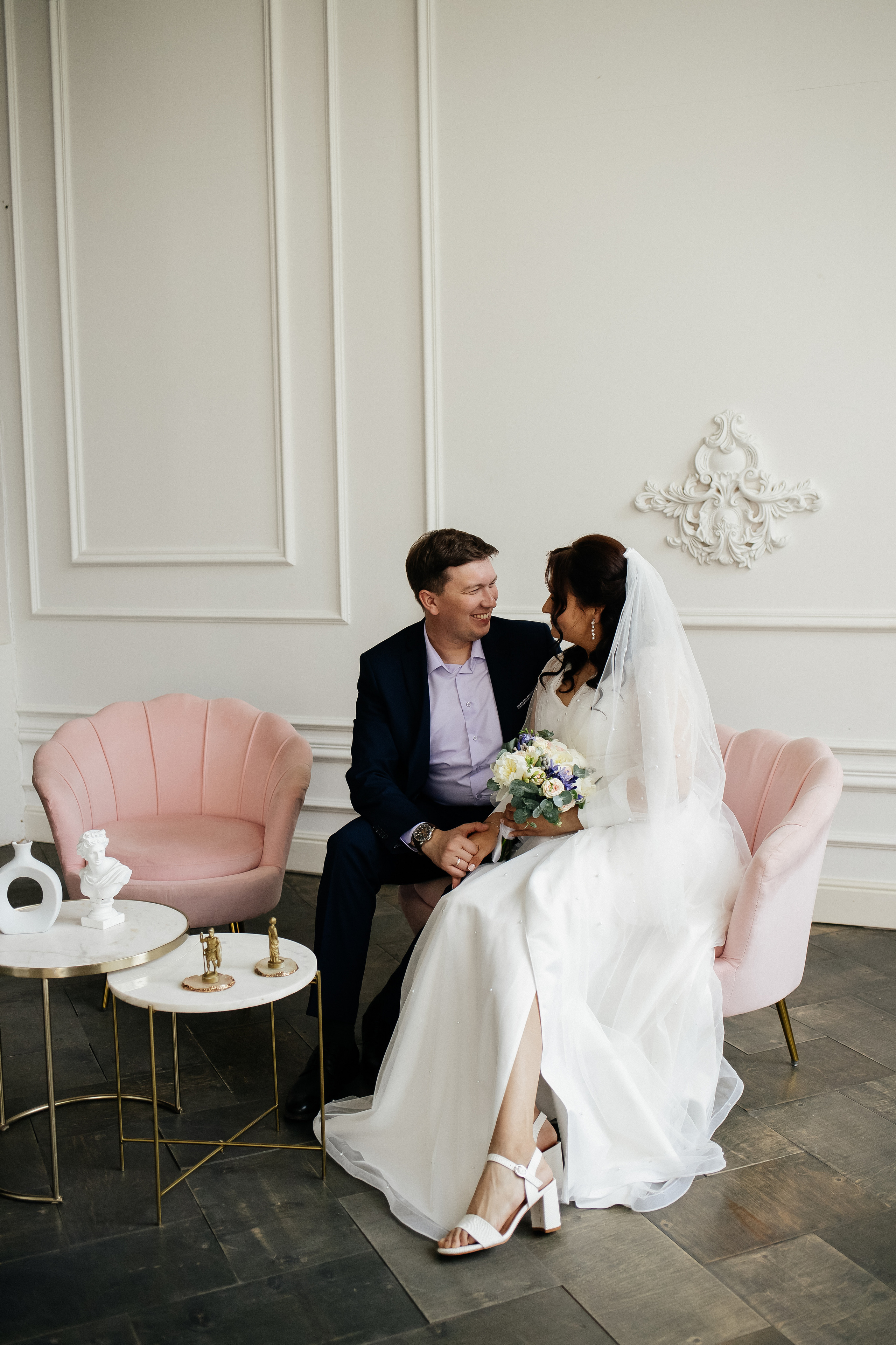 Свадебная съёмка. Фотограф в Нижнем Новгороде и Кстово