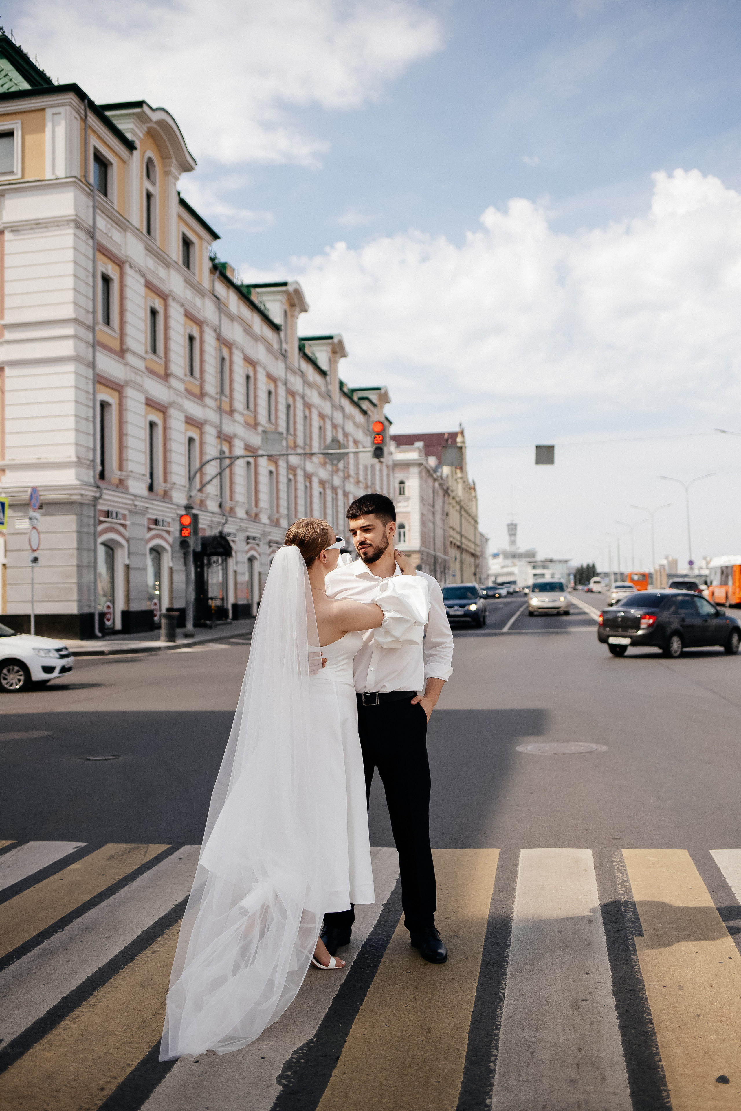 Матвей & Мария. Фотограф в Нижнем Новгороде и Кстово