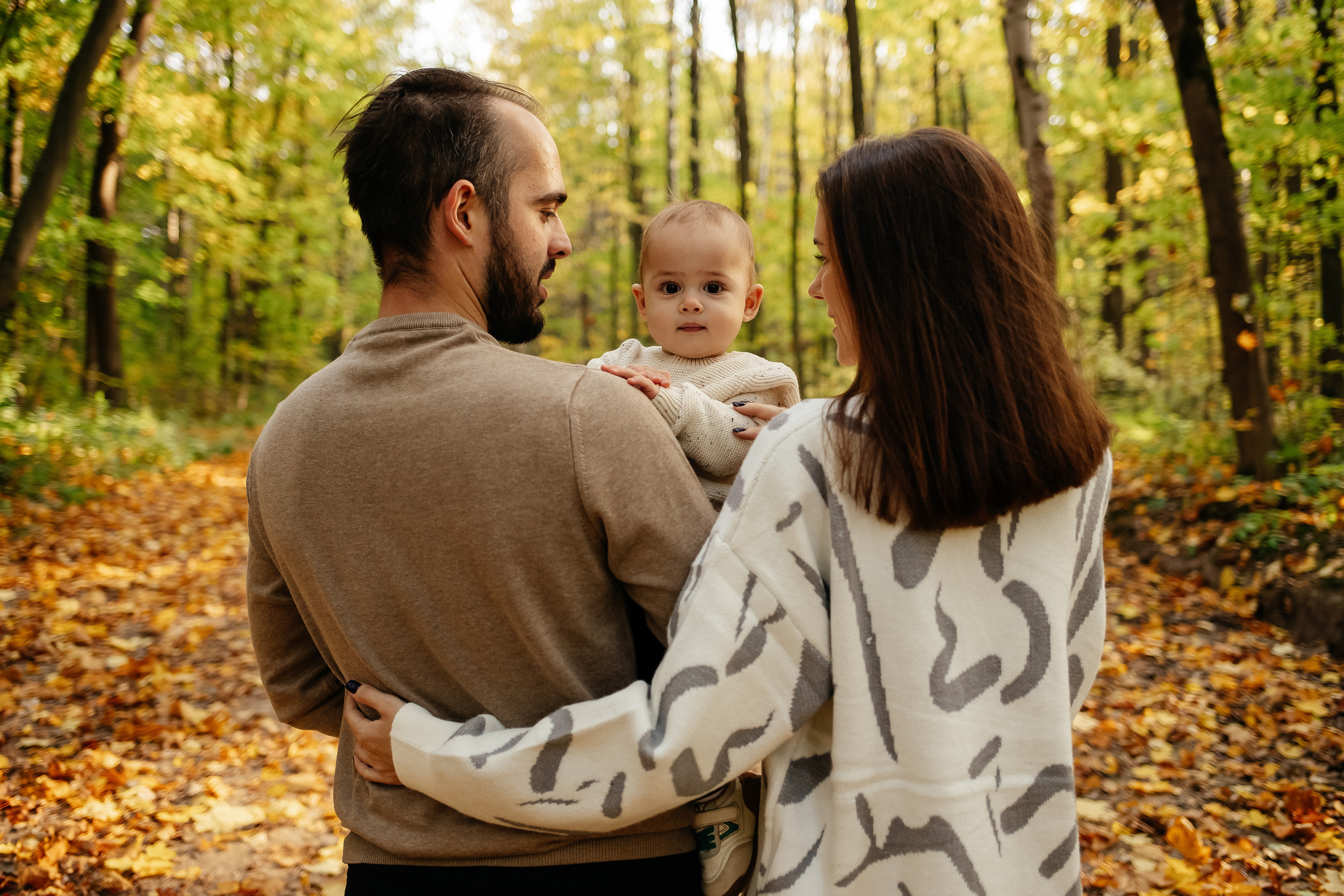 Семейная съемка. Фотограф в Нижнем Новгороде и Кстово