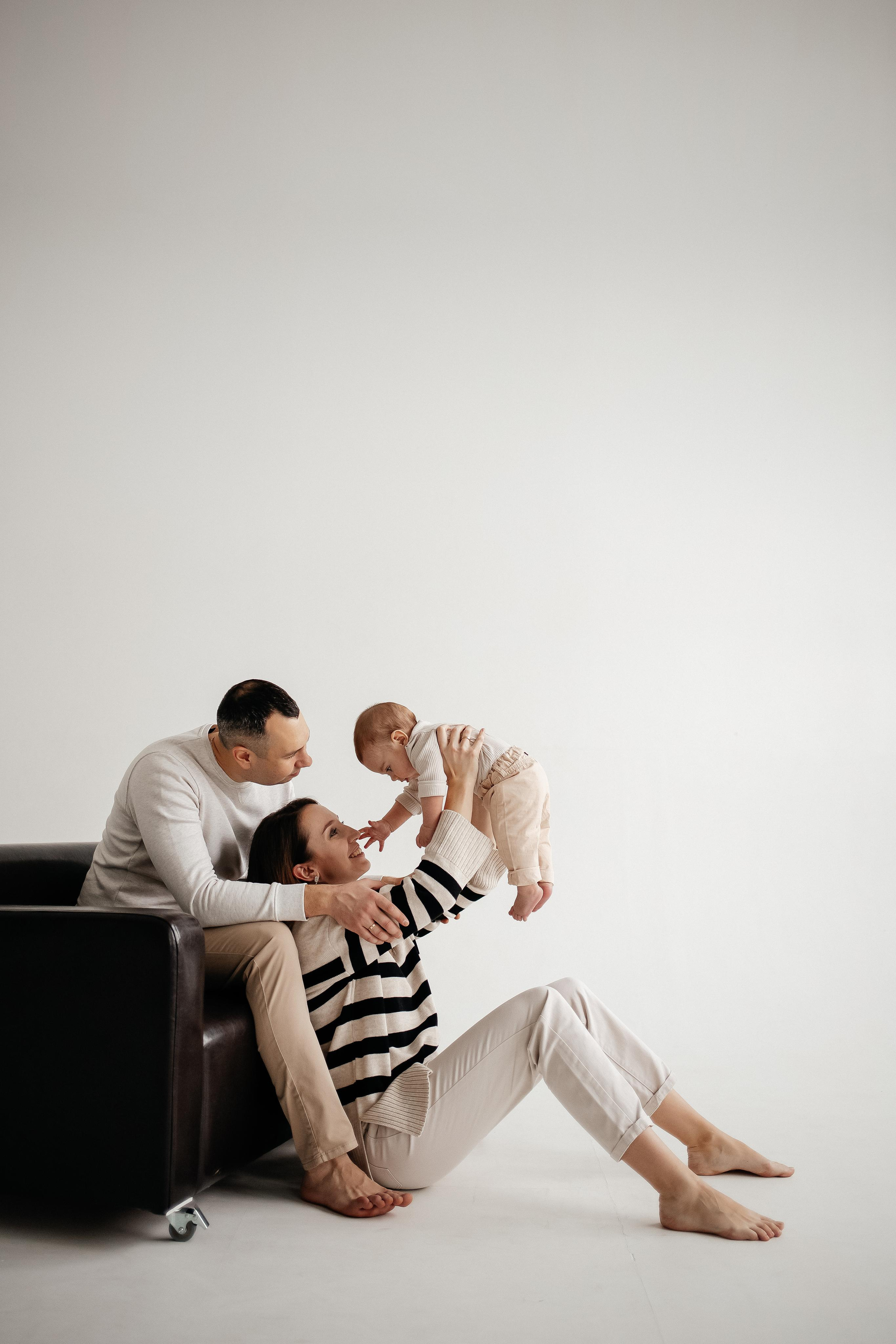 Юрий & Татьяна & Ярослав. Фотограф в Нижнем Новгороде и Кстово