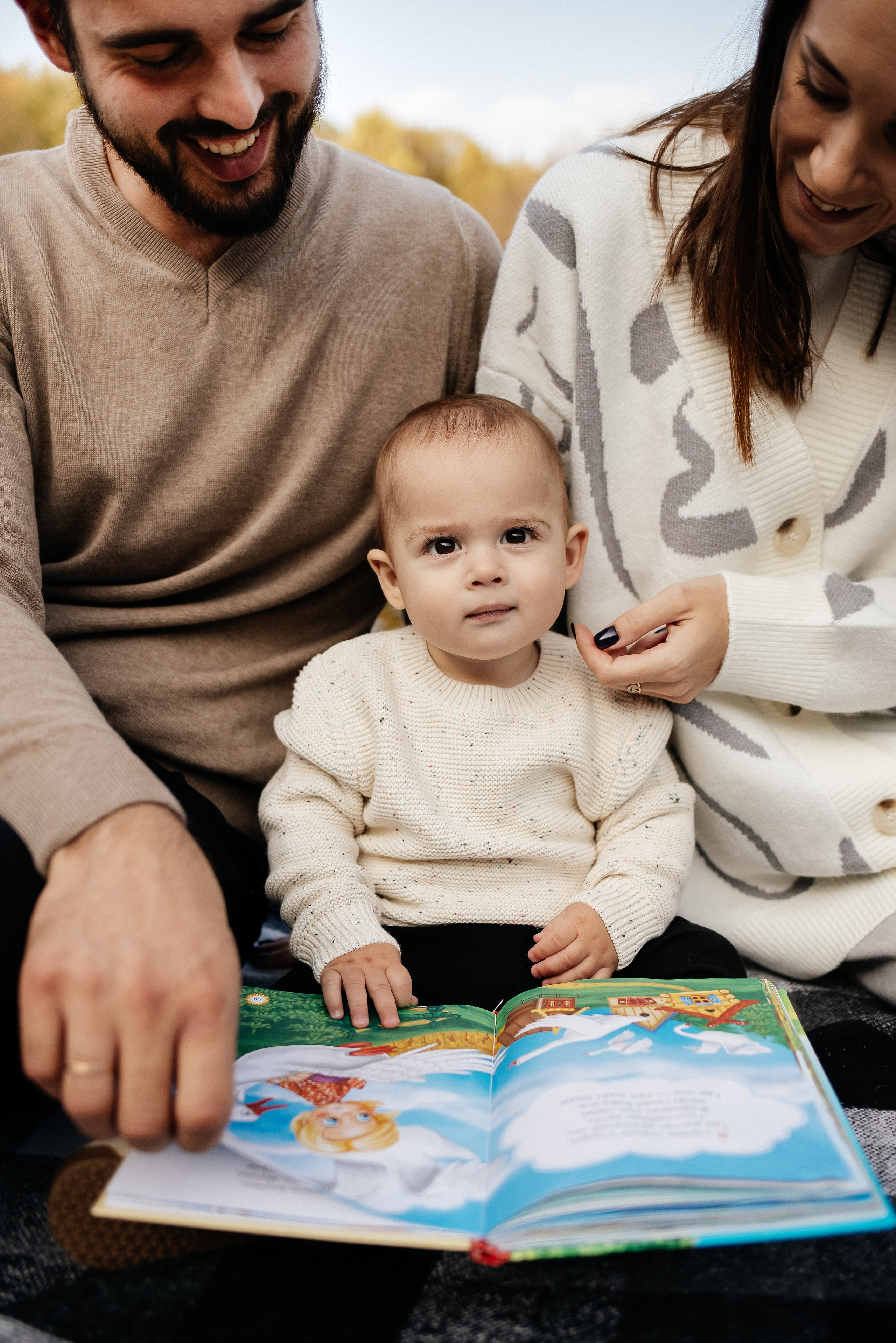Семейная съемка. Фотограф в Нижнем Новгороде и Кстово