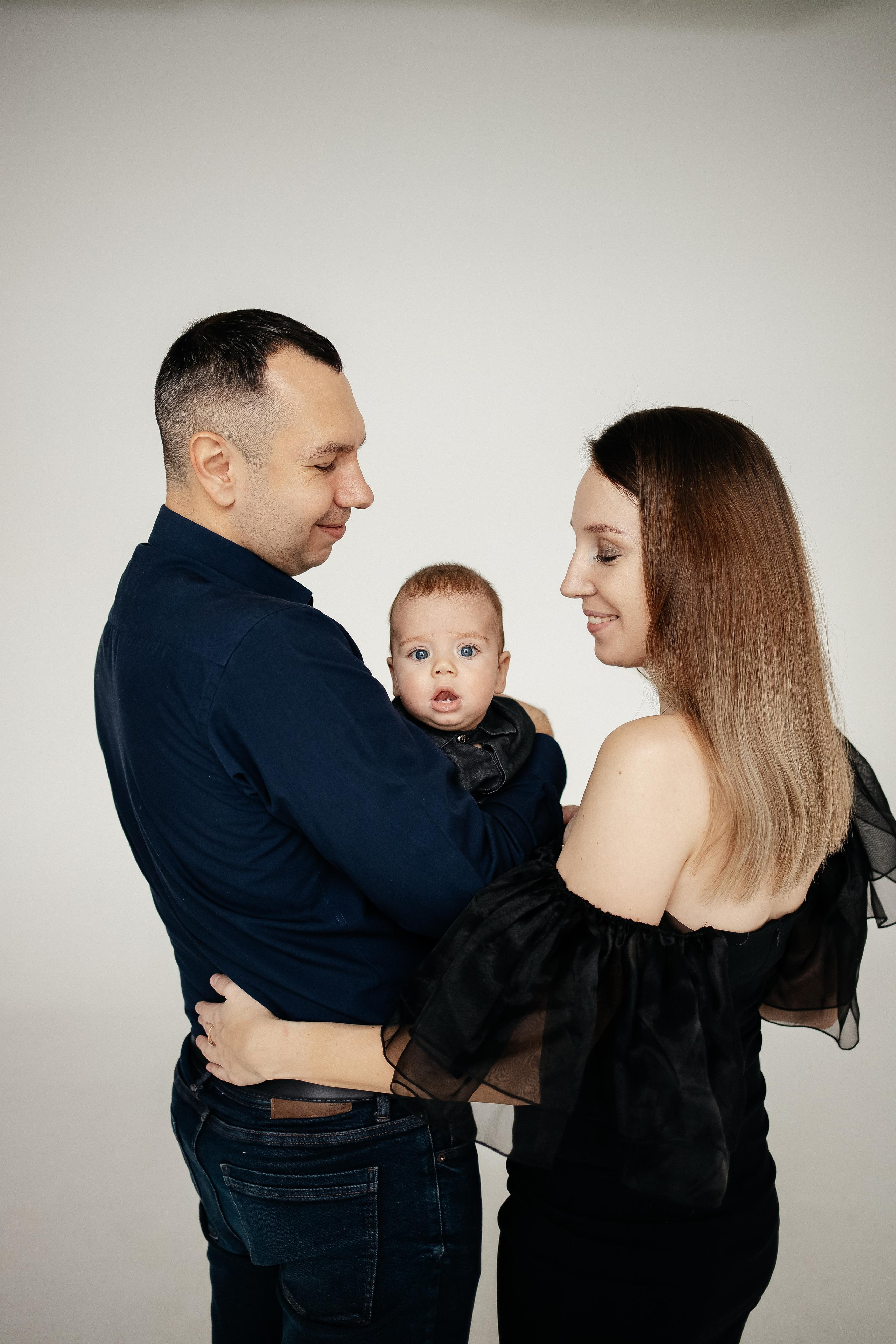 Юрий & Татьяна & Ярослав. Фотограф в Нижнем Новгороде и Кстово