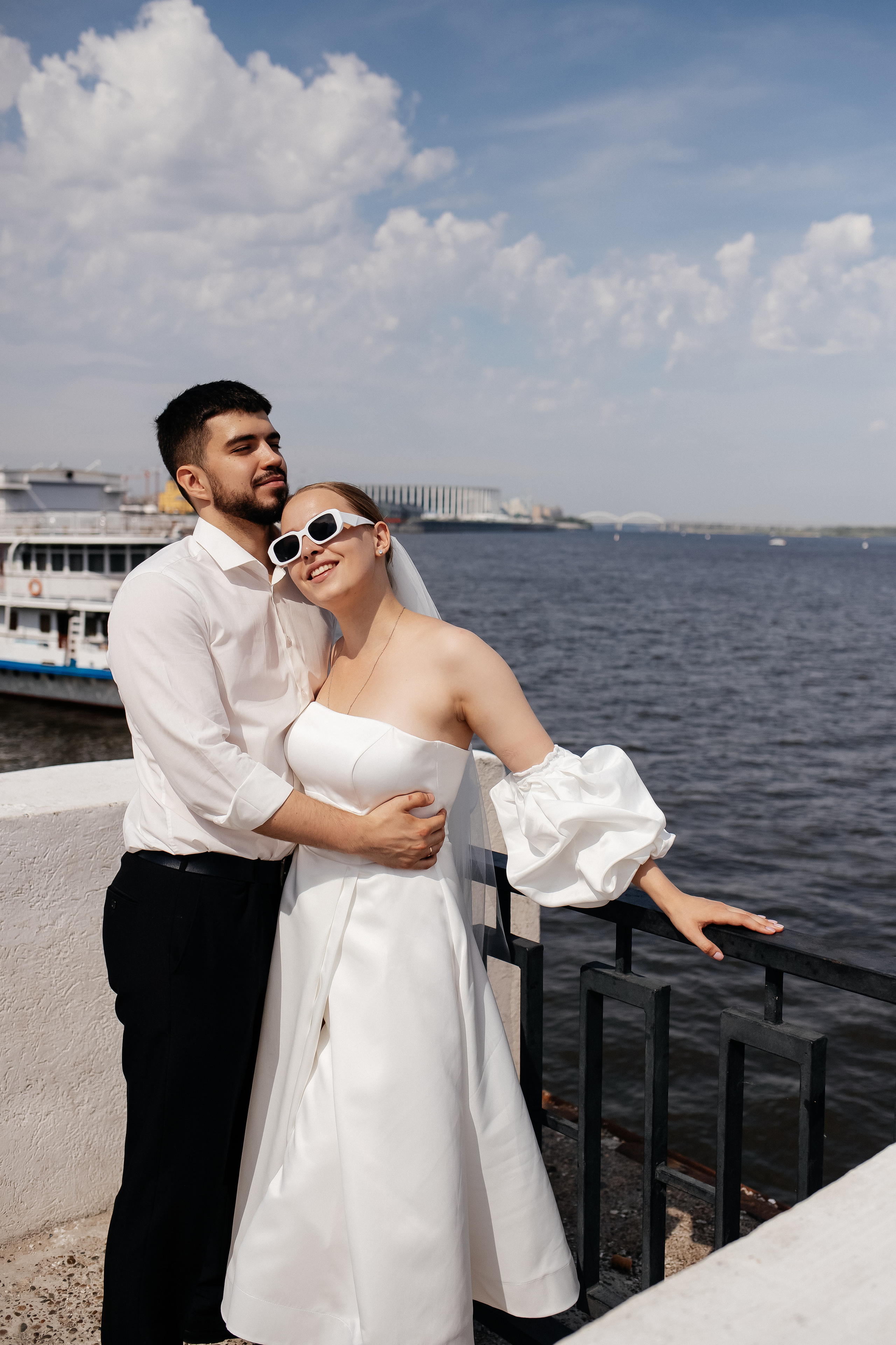 Матвей & Мария. Фотограф в Нижнем Новгороде и Кстово