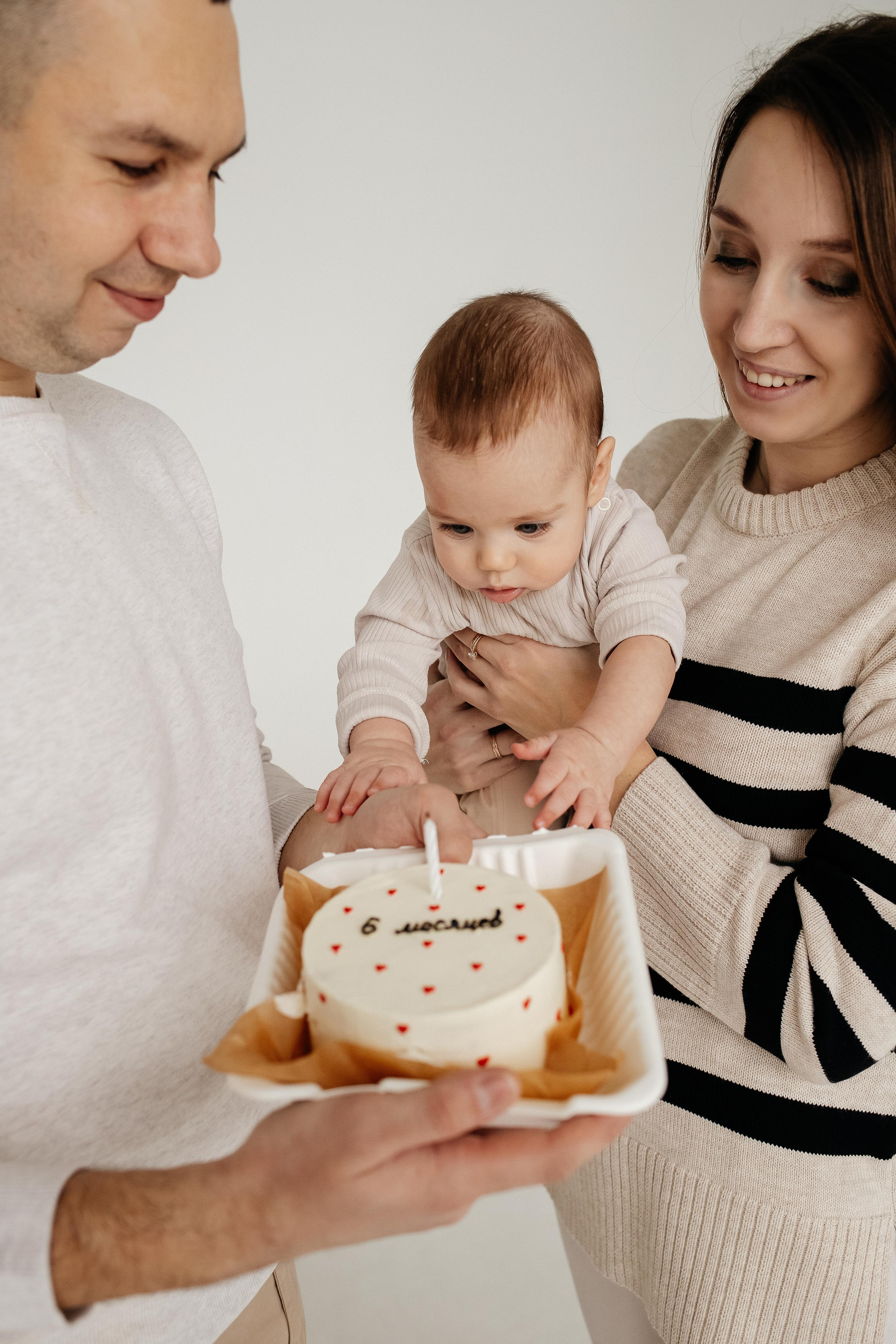 Юрий & Татьяна & Ярослав. Фотограф в Нижнем Новгороде и Кстово