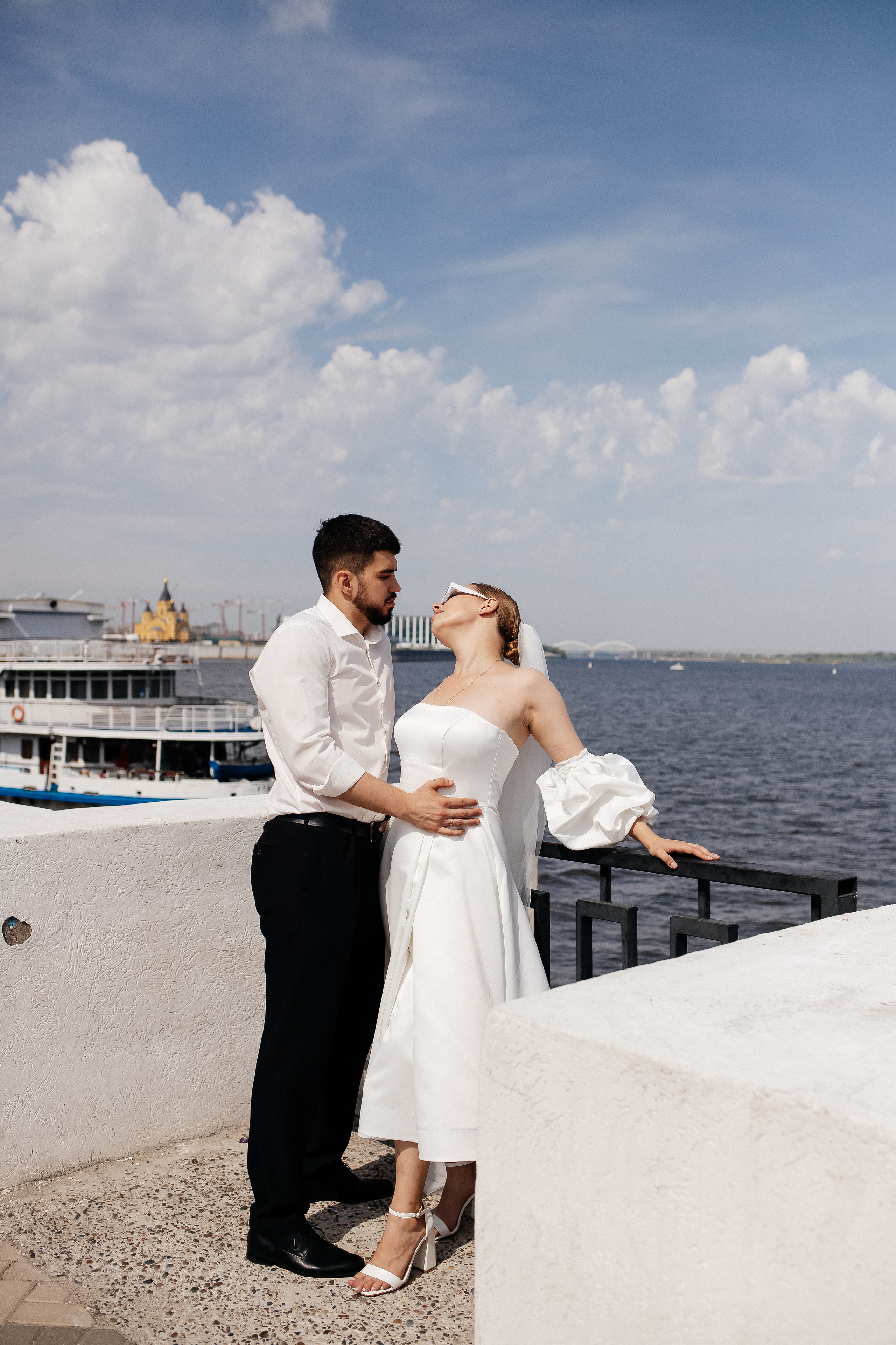 Матвей & Мария. Фотограф в Нижнем Новгороде и Кстово