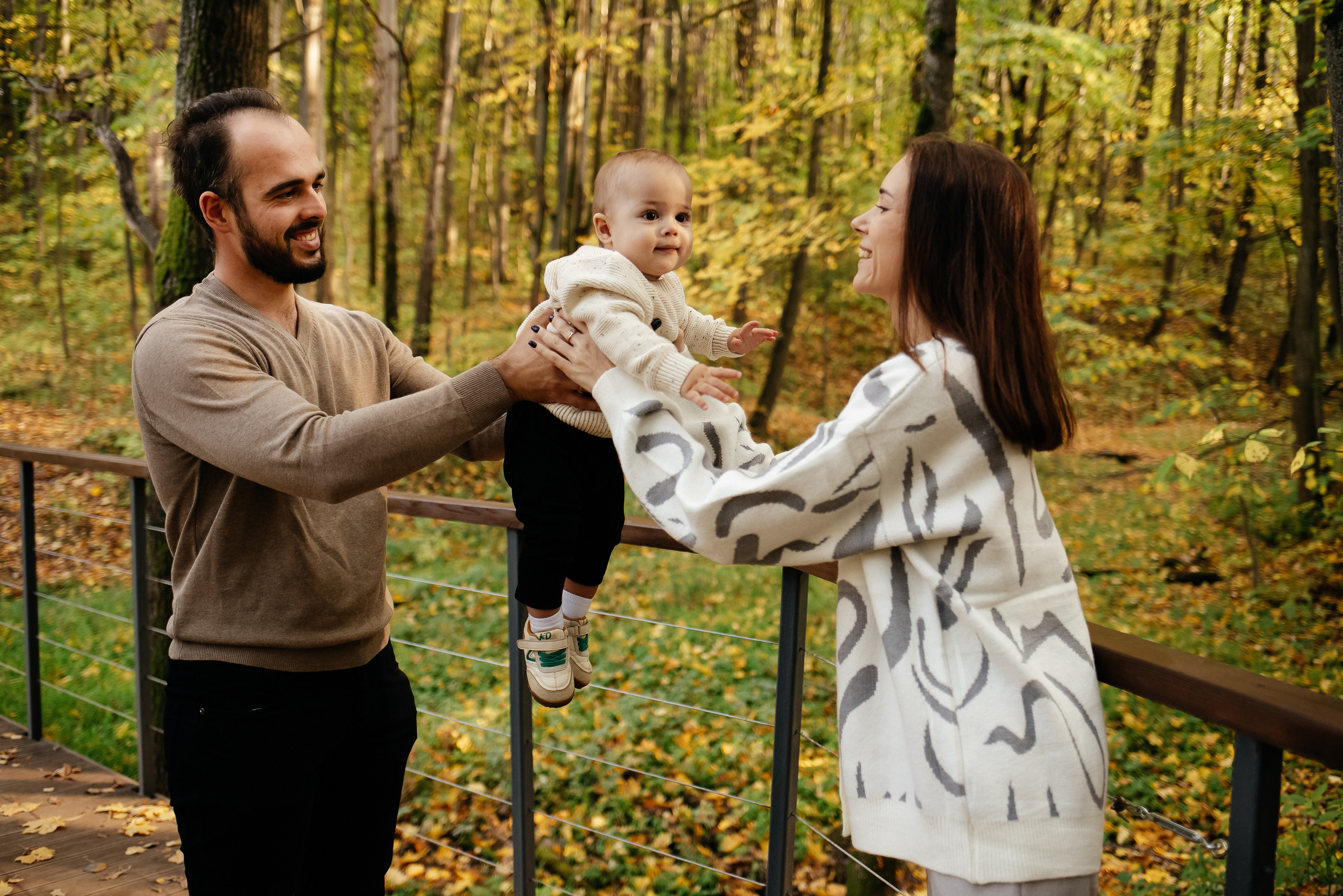 Семейная съемка. Фотограф в Нижнем Новгороде и Кстово