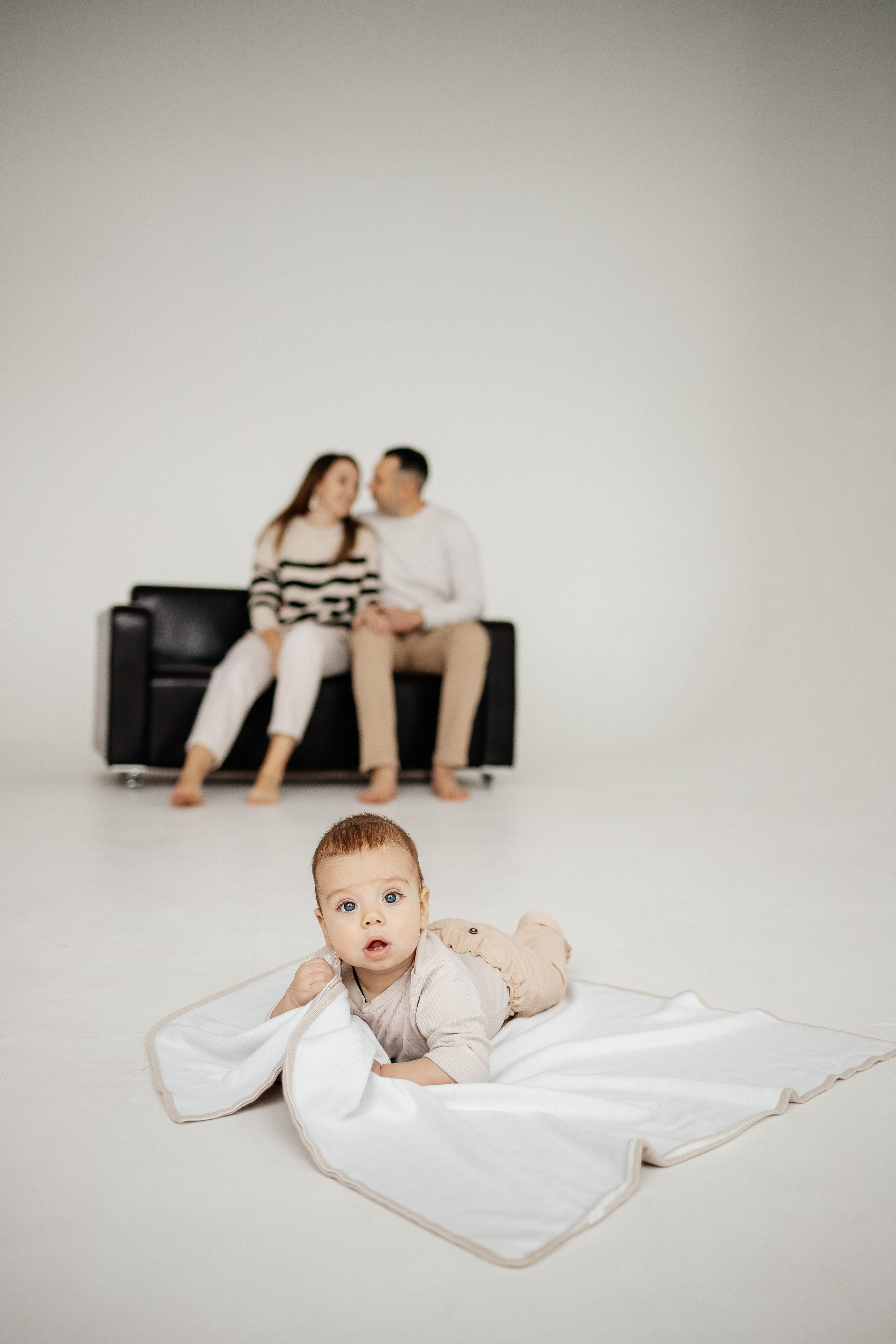 Юрий & Татьяна & Ярослав. Фотограф в Нижнем Новгороде и Кстово