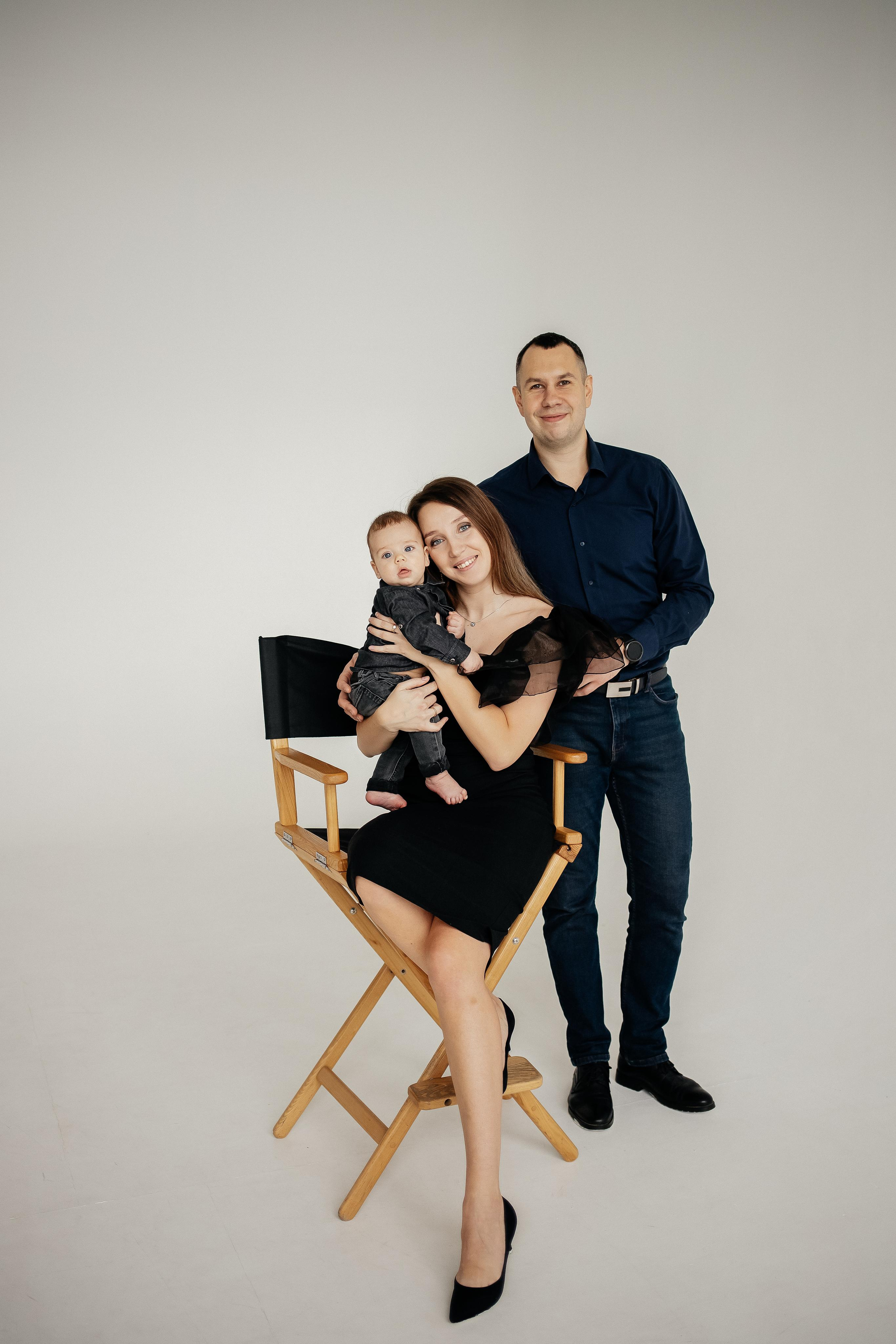 Юрий & Татьяна & Ярослав. Фотограф в Нижнем Новгороде и Кстово