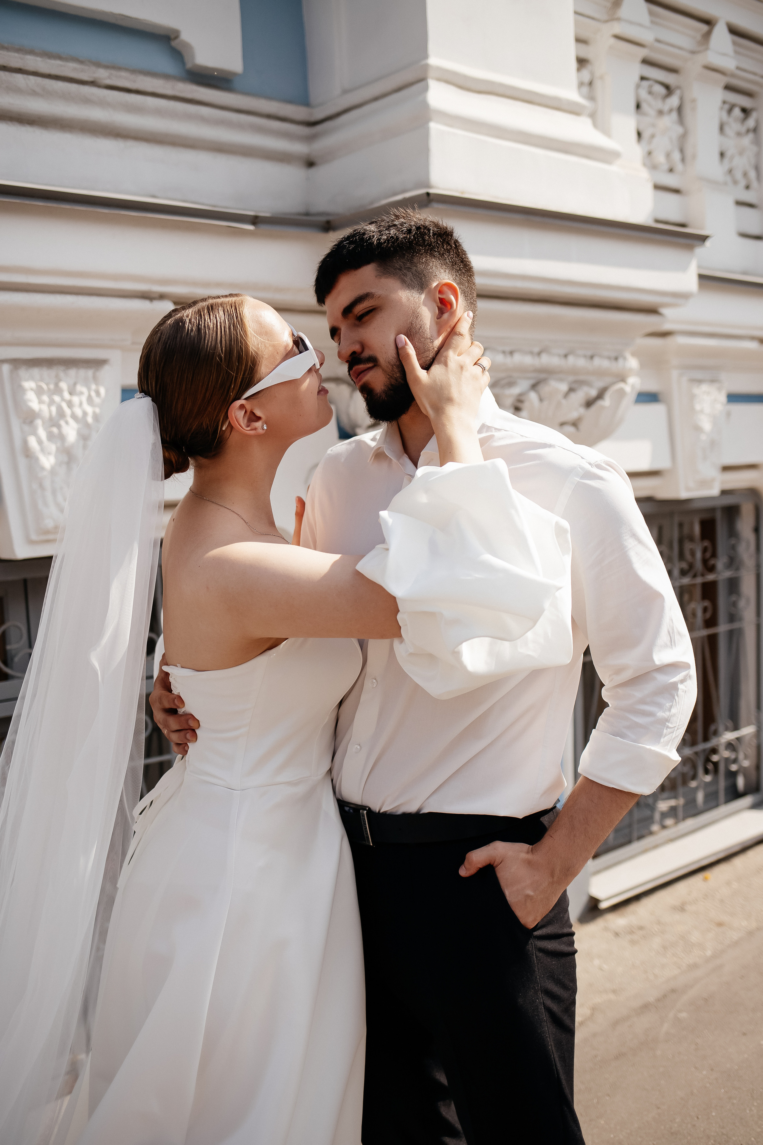 Матвей & Мария. Фотограф в Нижнем Новгороде и Кстово