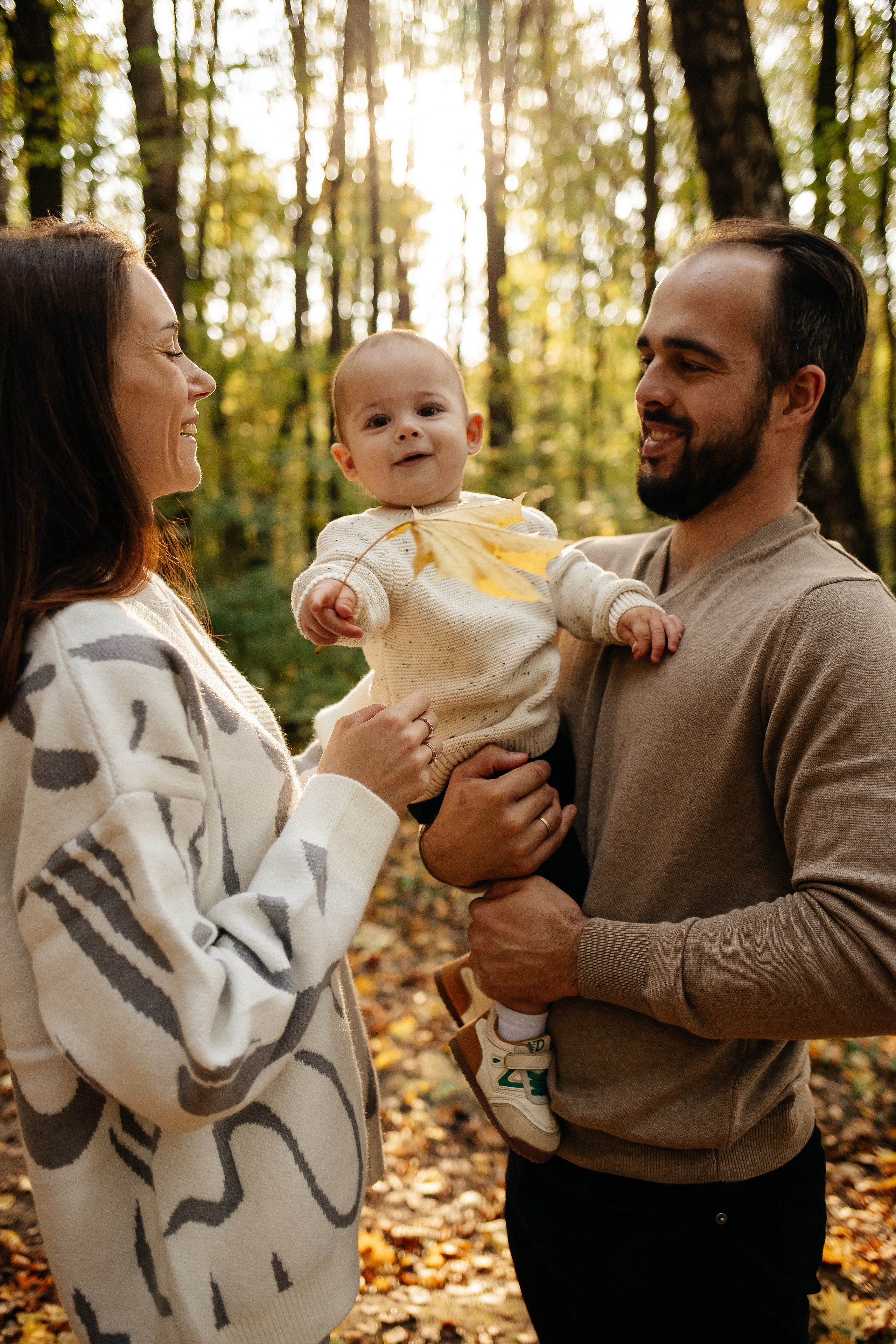 Семейная съемка. Фотограф в Нижнем Новгороде и Кстово