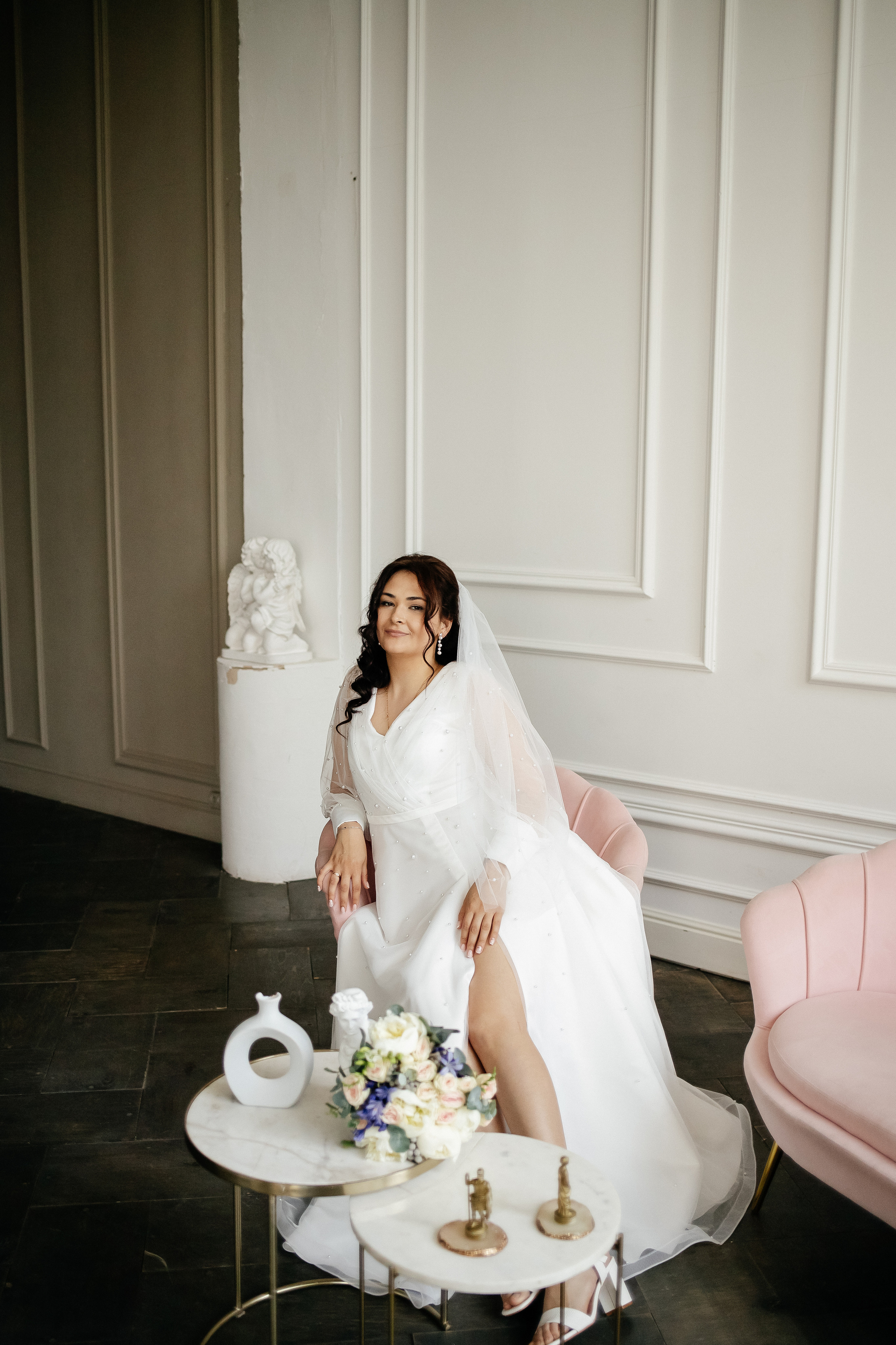 Свадебная съёмка. Фотограф в Нижнем Новгороде и Кстово