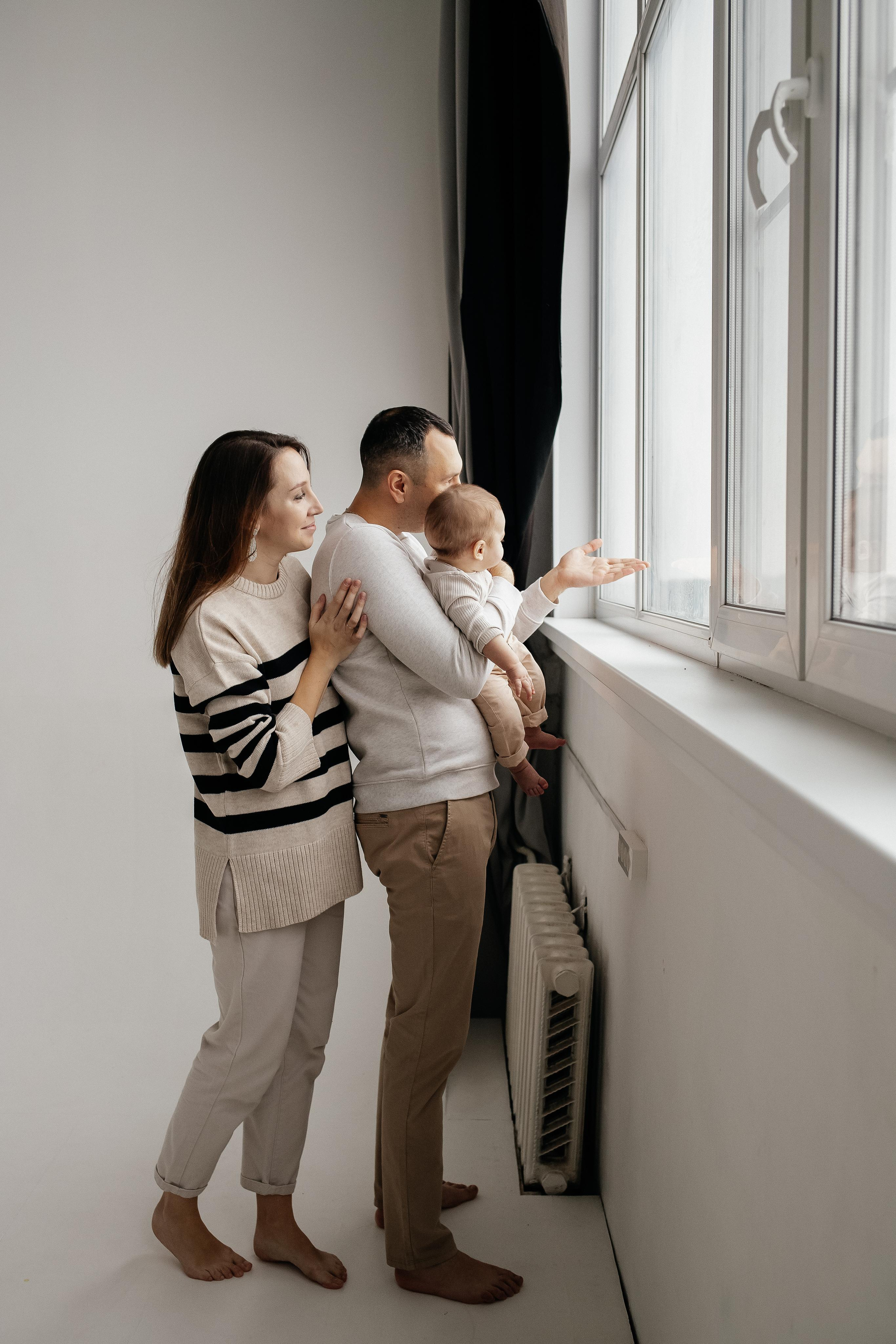 Юрий & Татьяна & Ярослав. Фотограф в Нижнем Новгороде и Кстово