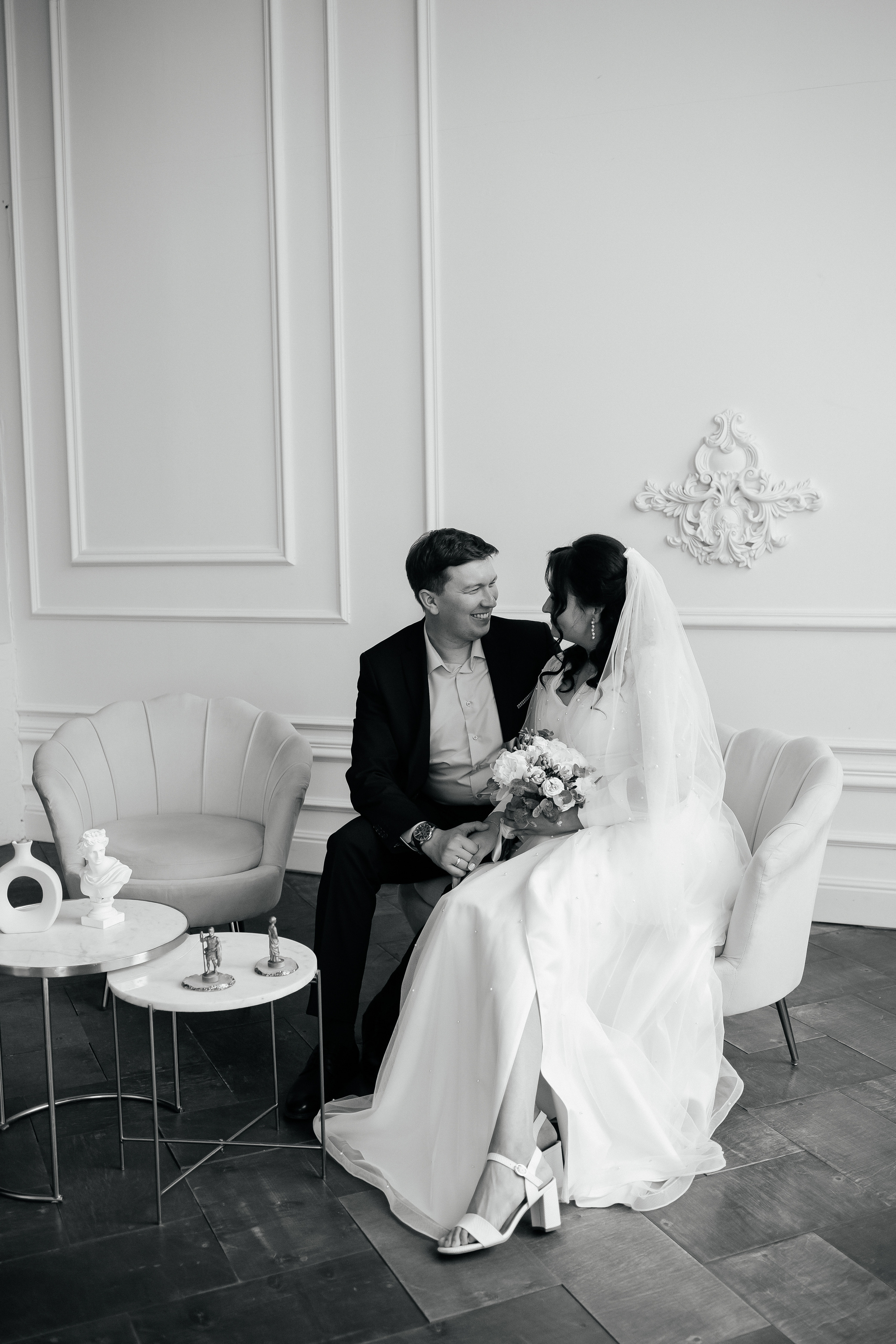 Свадебная съёмка. Фотограф в Нижнем Новгороде и Кстово