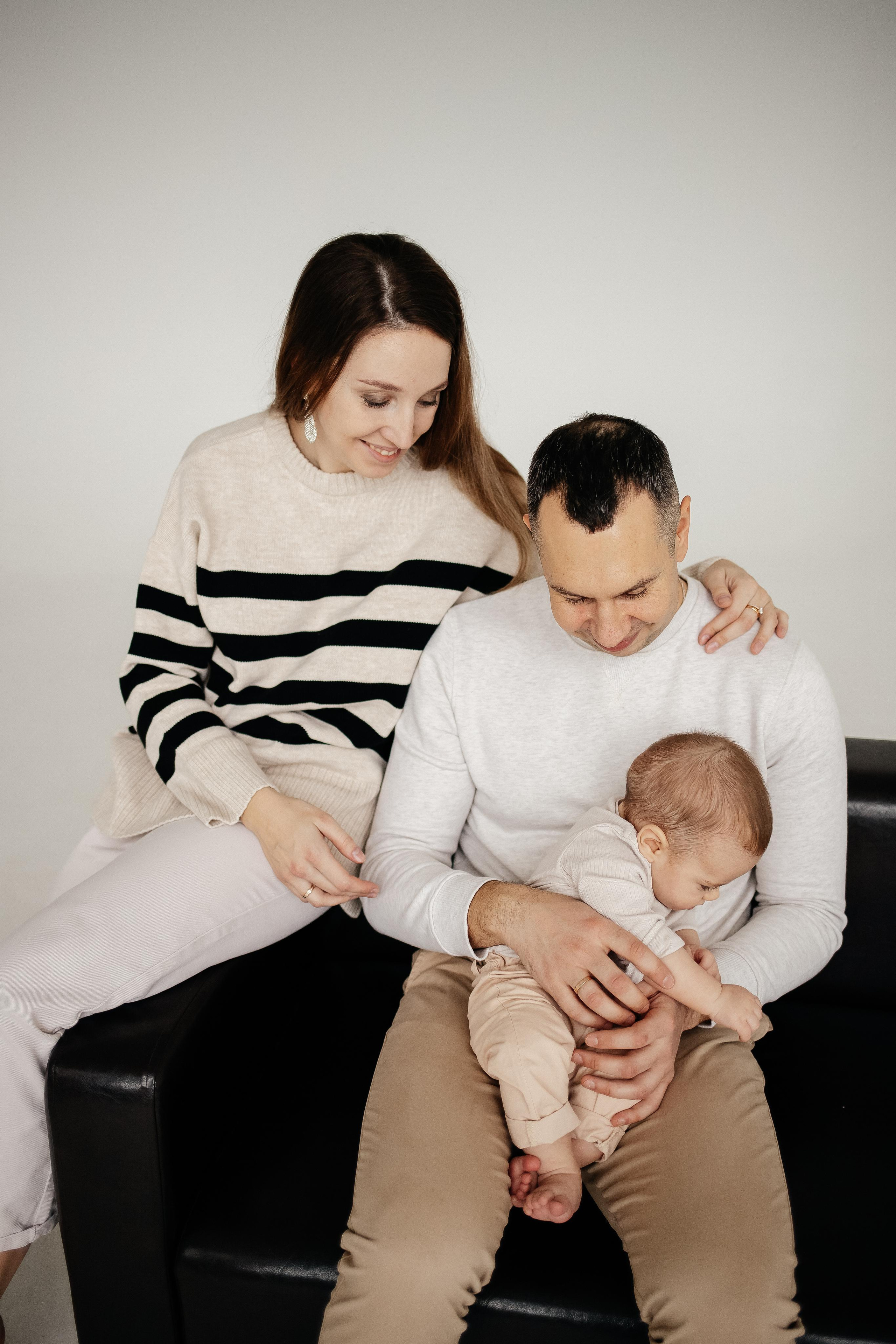 Юрий & Татьяна & Ярослав. Фотограф в Нижнем Новгороде и Кстово