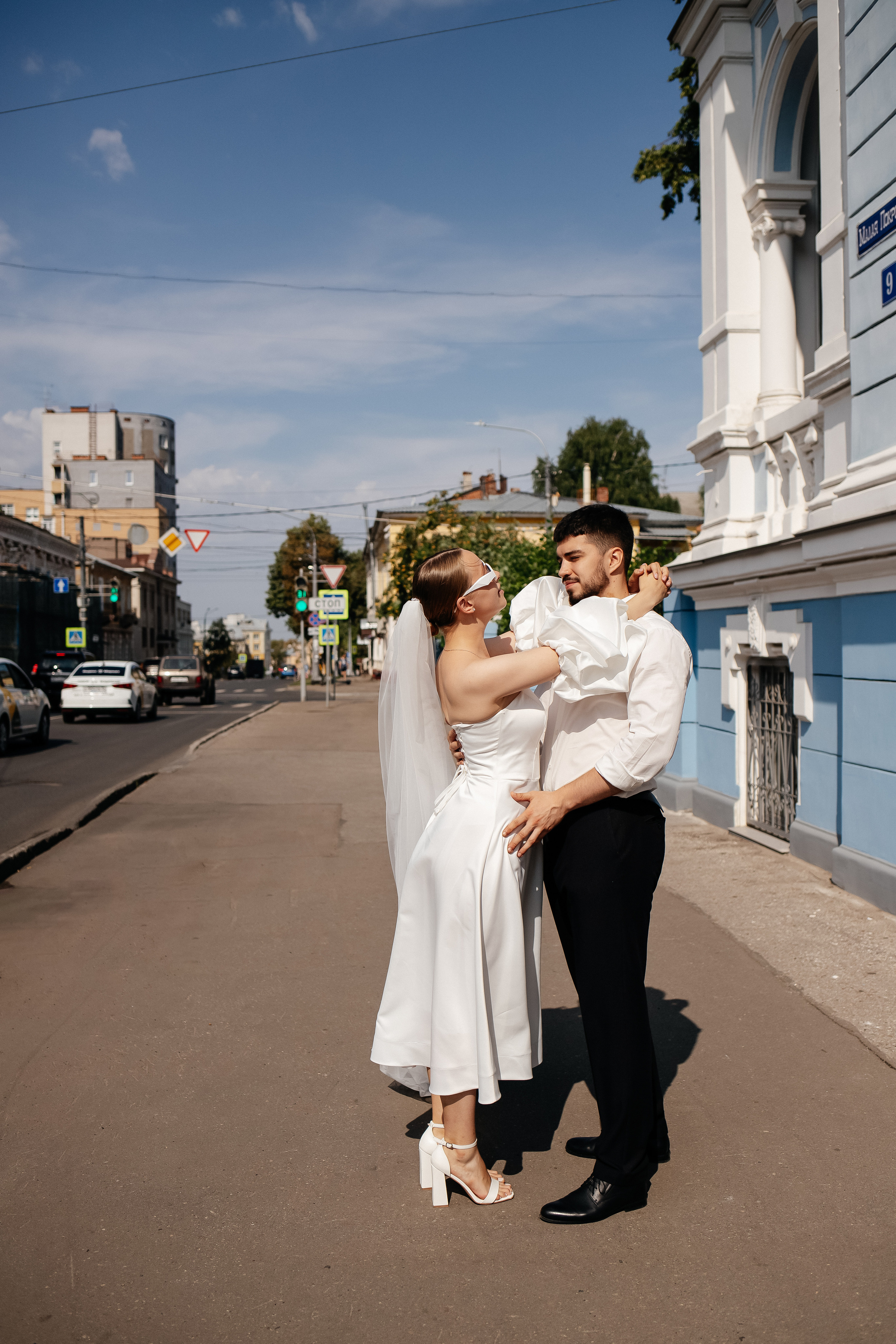 Матвей & Мария. Фотограф в Нижнем Новгороде и Кстово