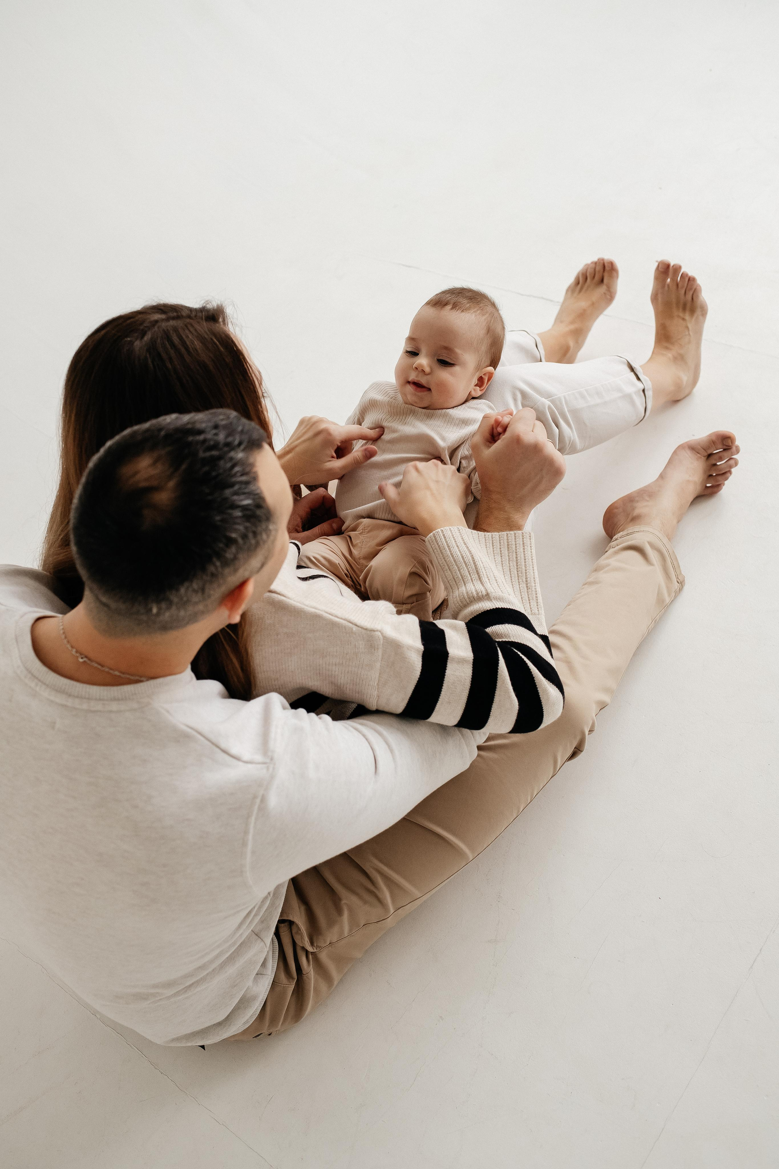Юрий & Татьяна & Ярослав. Фотограф в Нижнем Новгороде и Кстово
