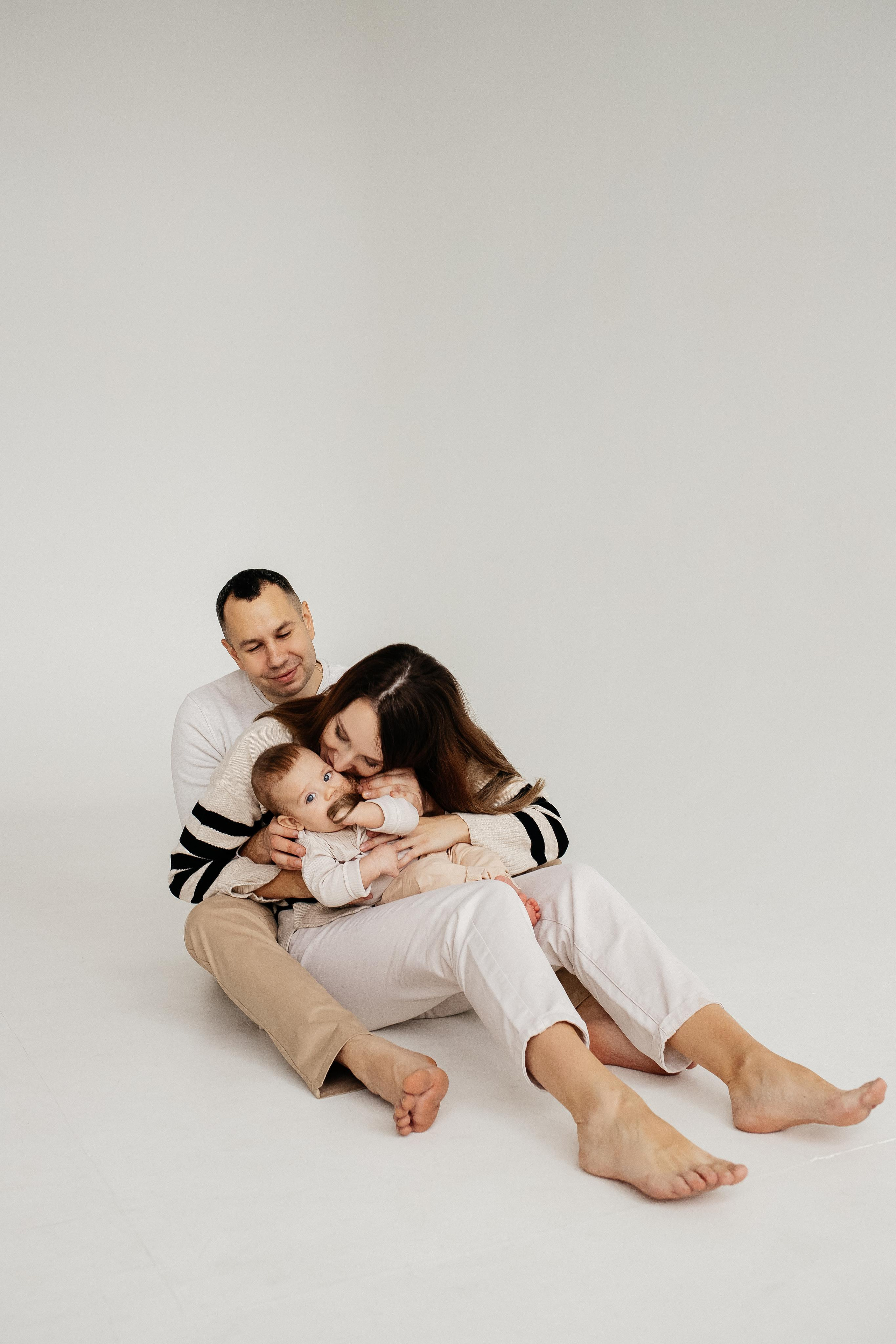 Юрий & Татьяна & Ярослав. Фотограф в Нижнем Новгороде и Кстово