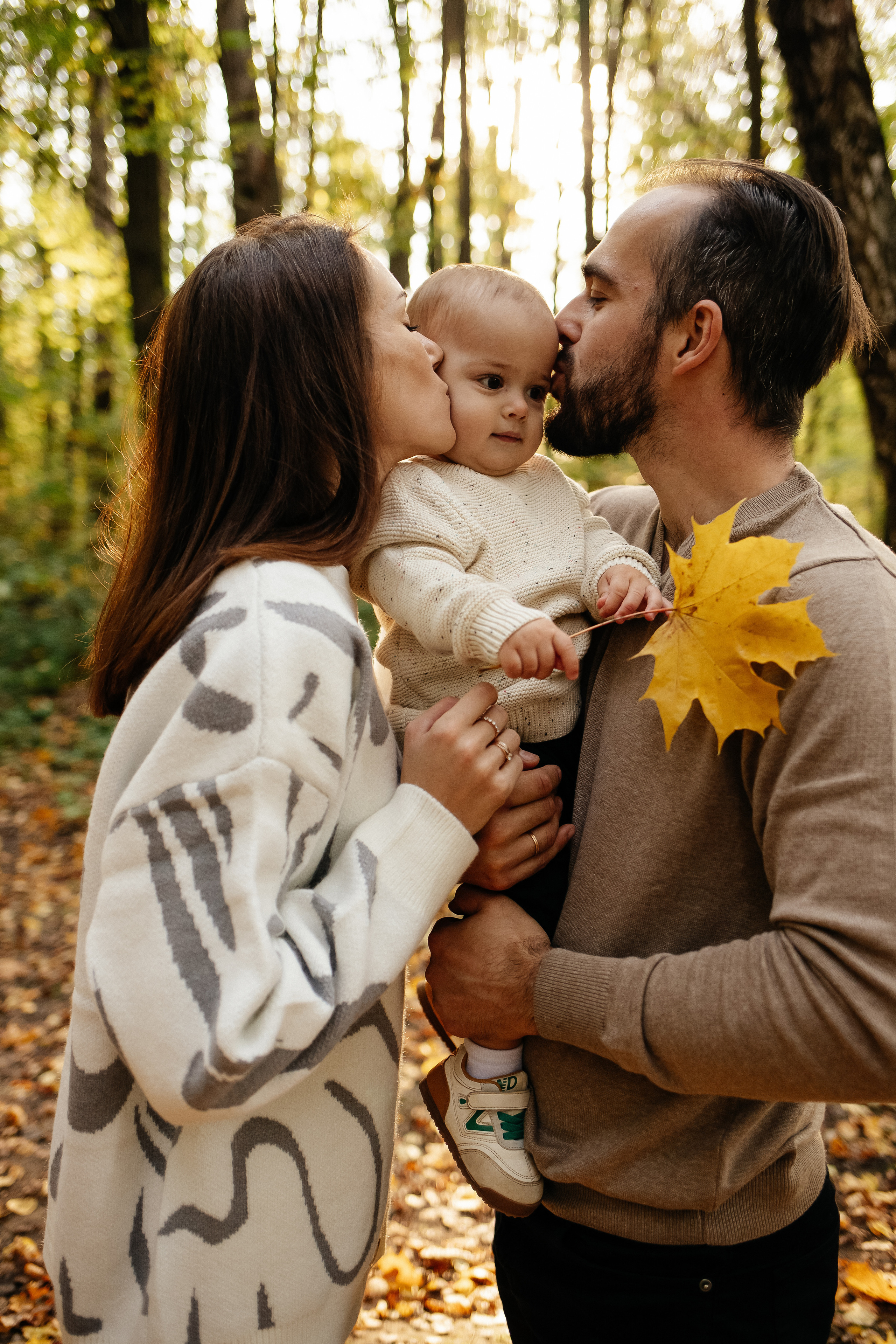 Семейная съемка. Фотограф в Нижнем Новгороде и Кстово