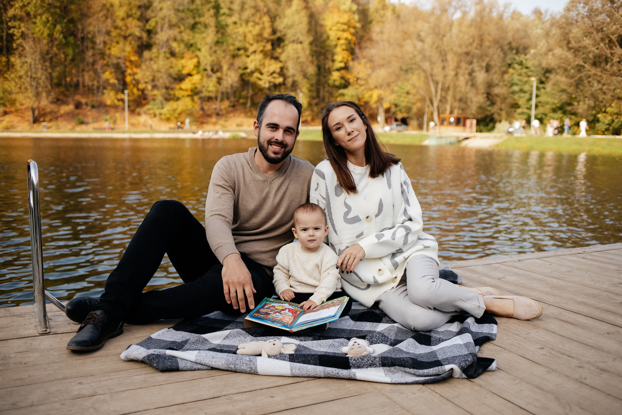 Семейная съемка. Фотограф в Нижнем Новгороде и Кстово
