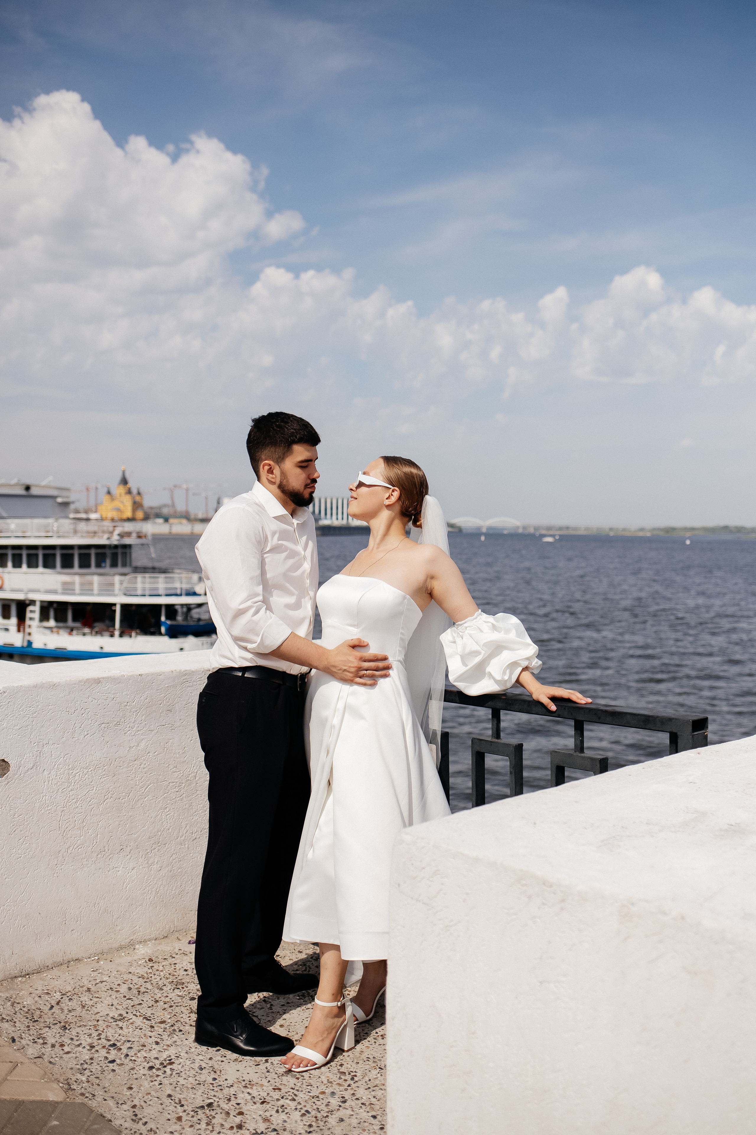 Матвей & Мария. Фотограф в Нижнем Новгороде и Кстово