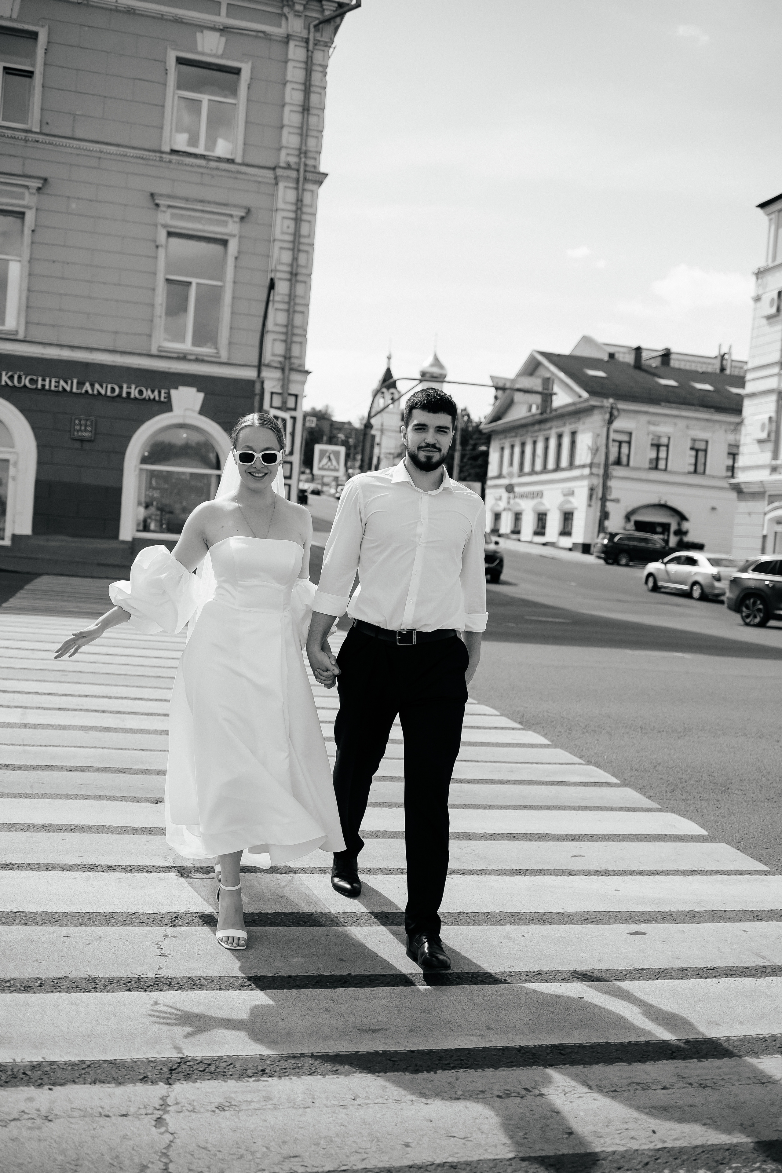 Матвей & Мария. Фотограф в Нижнем Новгороде и Кстово