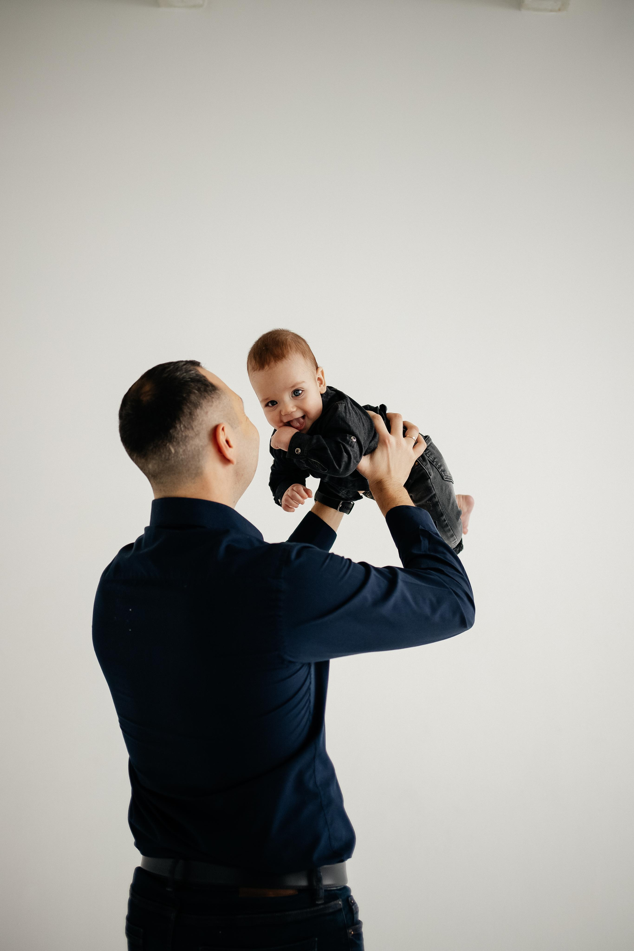 Юрий & Татьяна & Ярослав. Фотограф в Нижнем Новгороде и Кстово