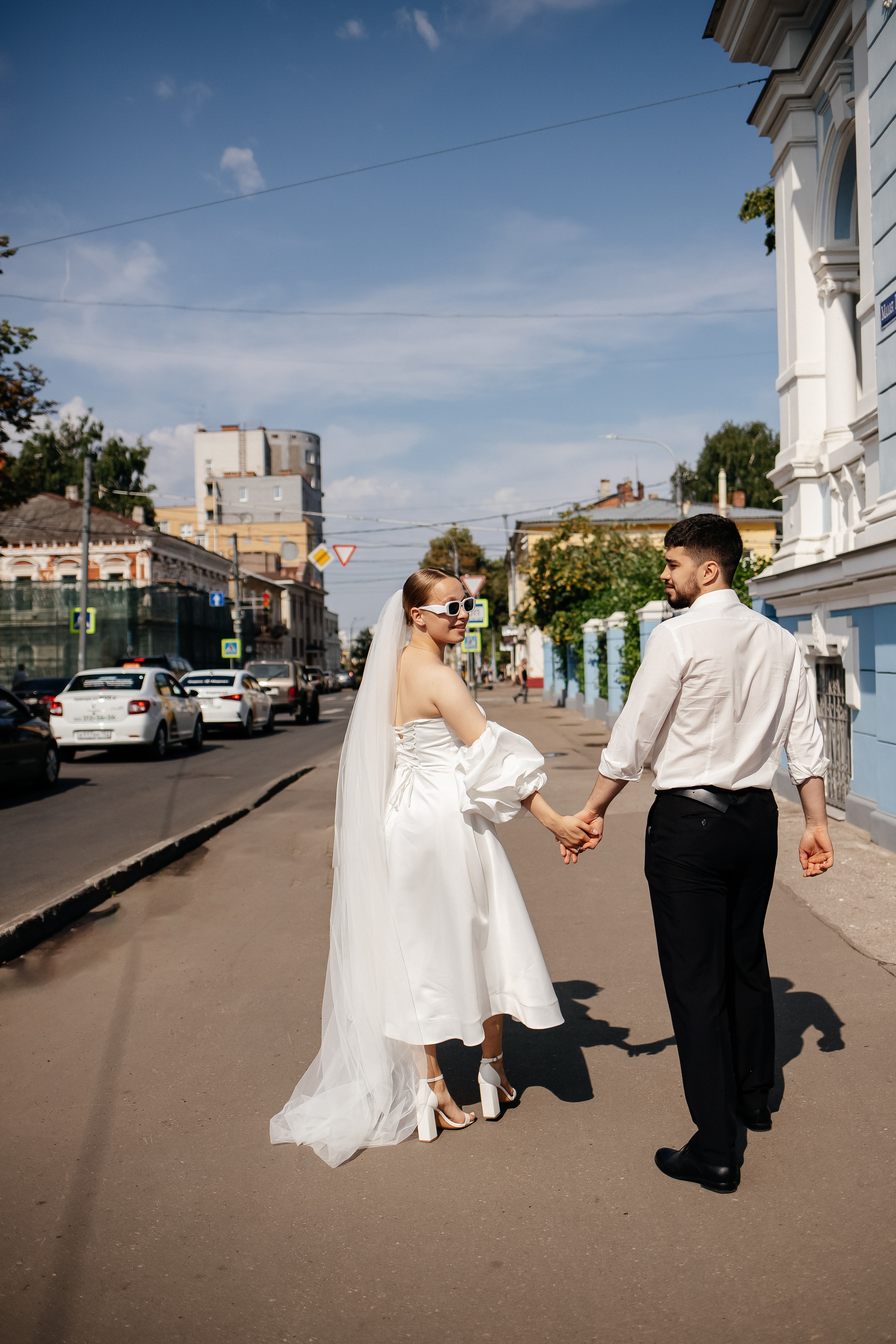 Матвей & Мария. Фотограф в Нижнем Новгороде и Кстово